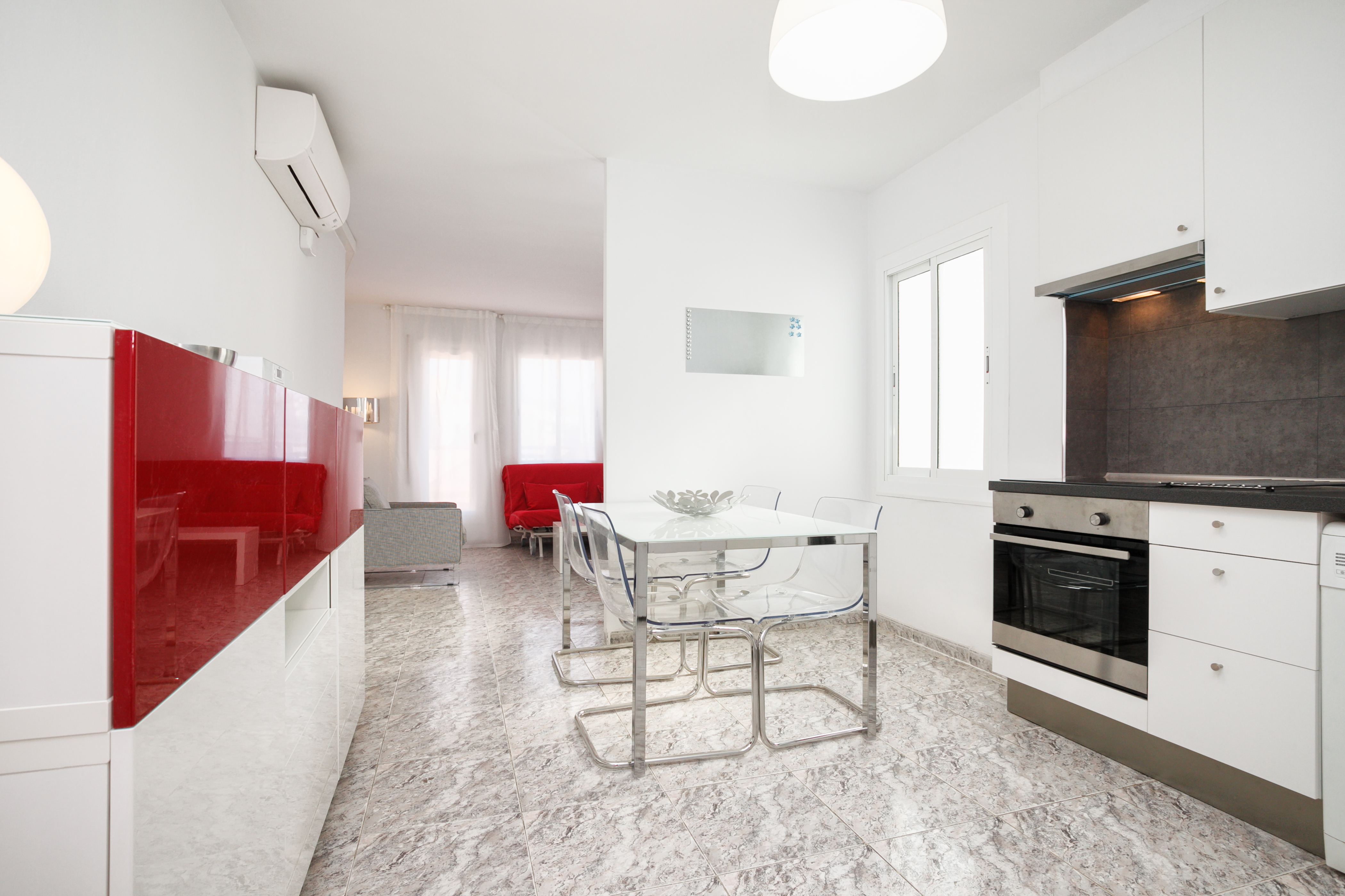 Penthouse with 2 Gorgeous Terrace next to Camp Nou