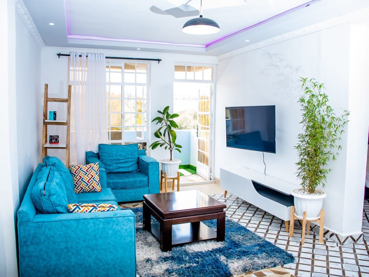 Cosy 1 br Penthouse in Nanyuki