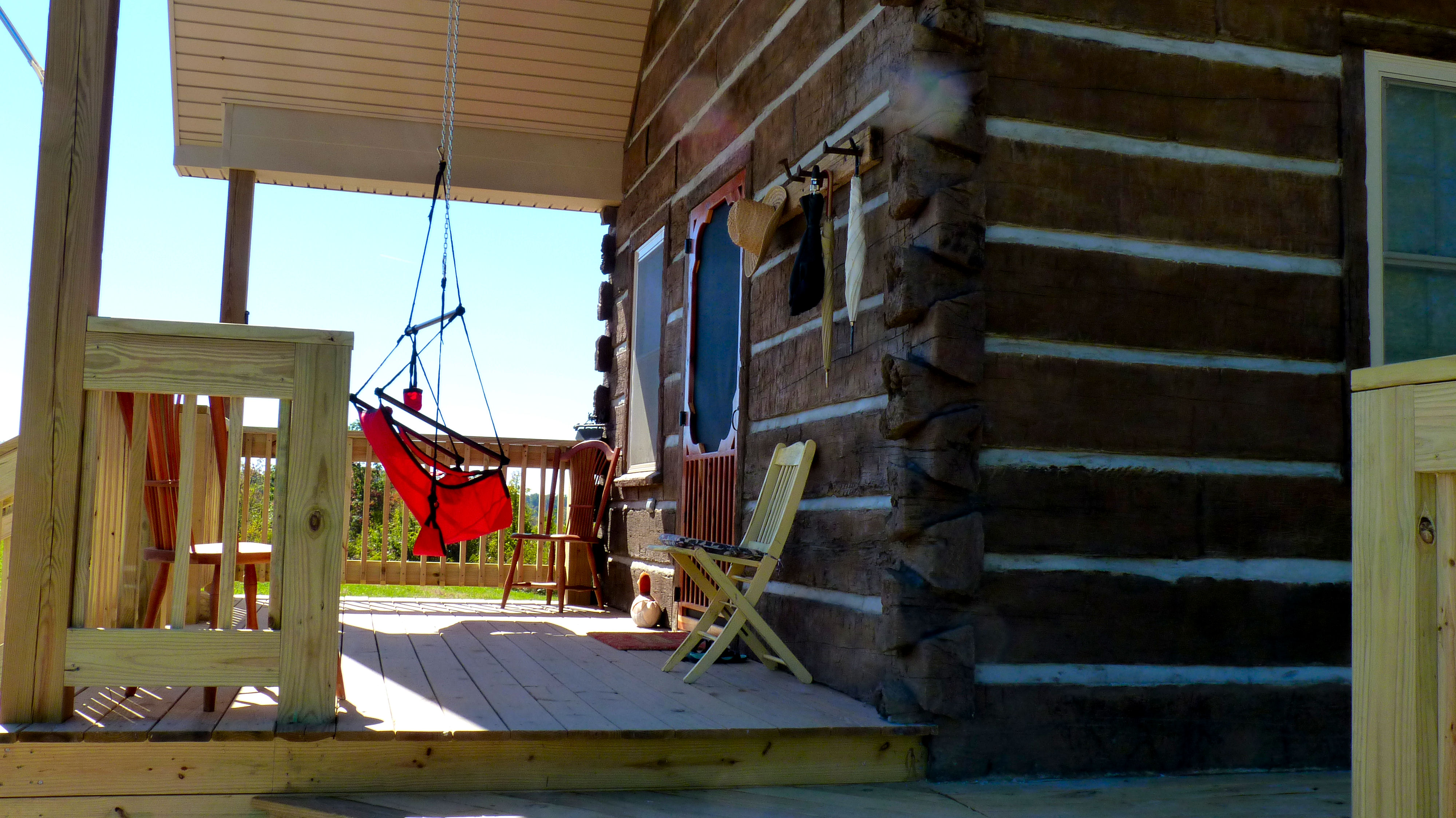 Sandy Acres Hobbit Near Galilean Home Liberty Cabins for Rent in Liberty, Kentucky, United