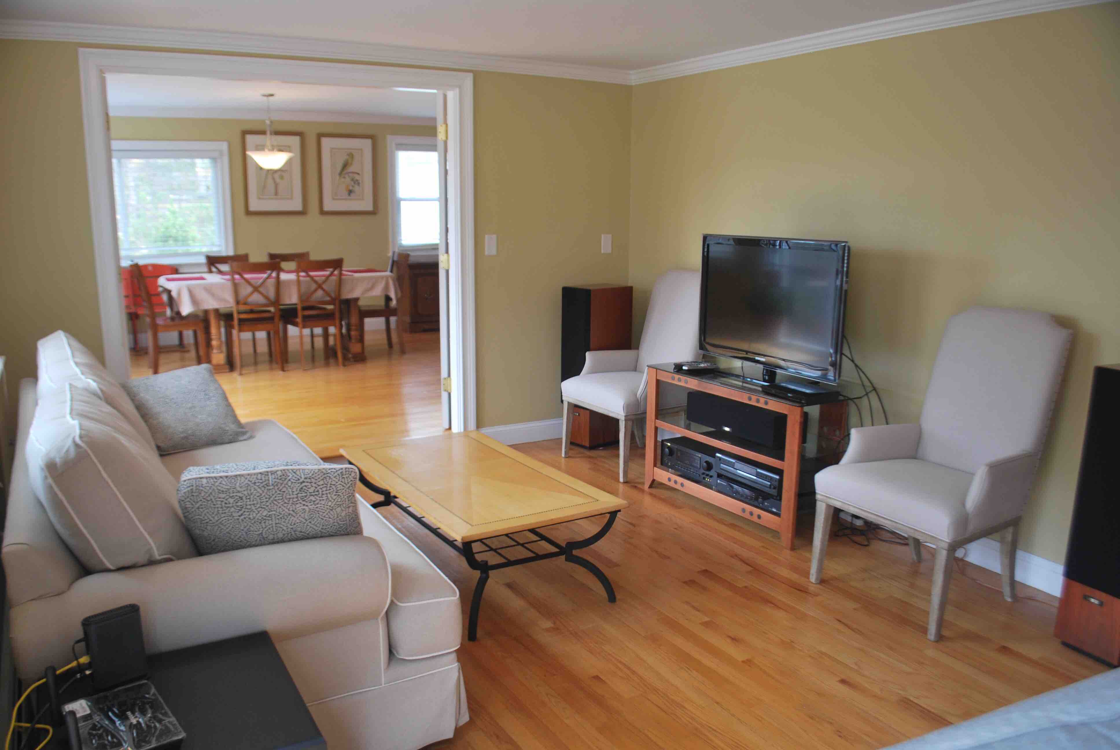 Beautiful Home with Serene Pond Houses for Rent in Barnstable