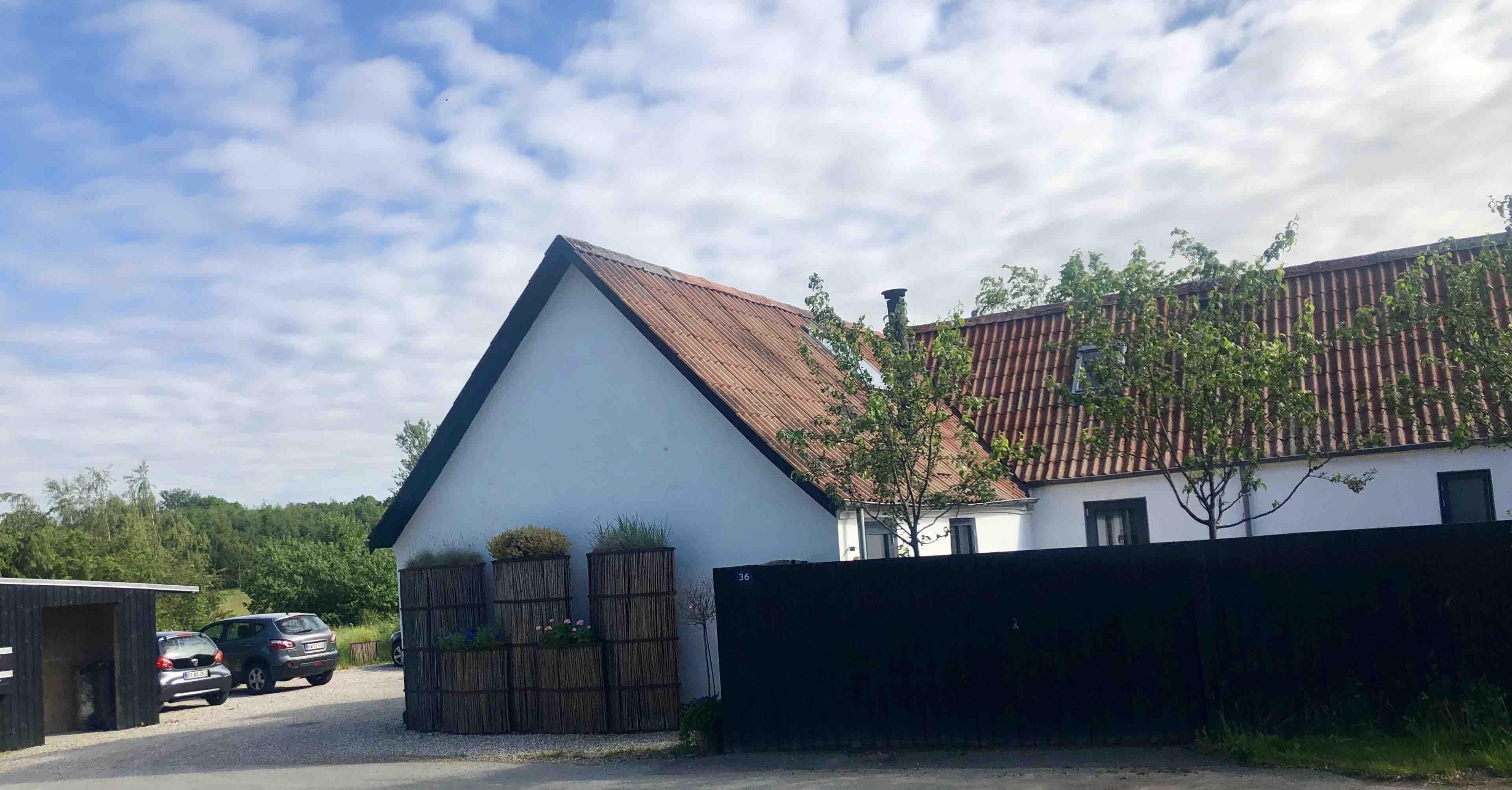Nice apartment-15minutes away from Gilleleje/Beach