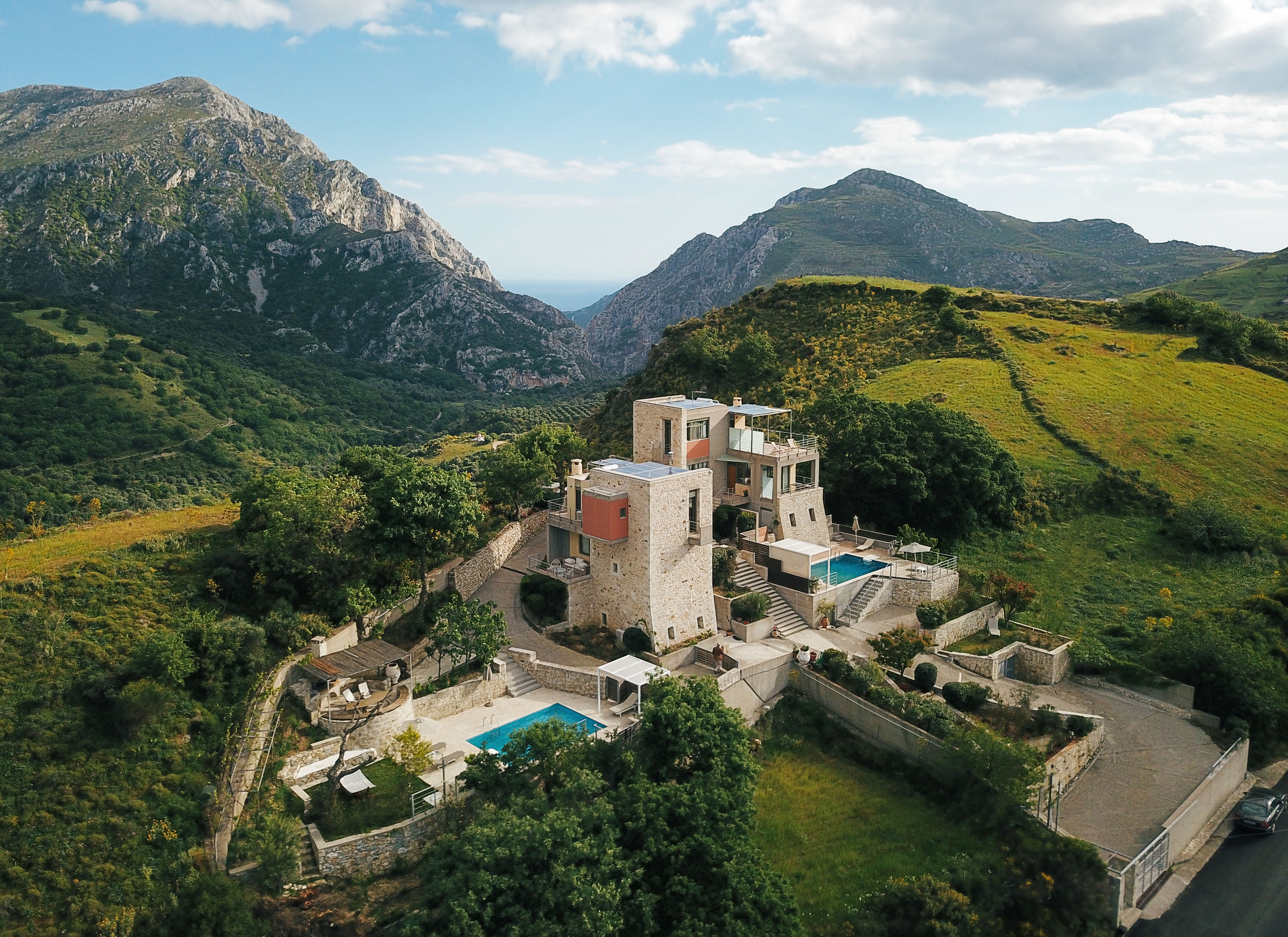 Anna Boutique Villas in Αγίου Βασιλείου, Crete