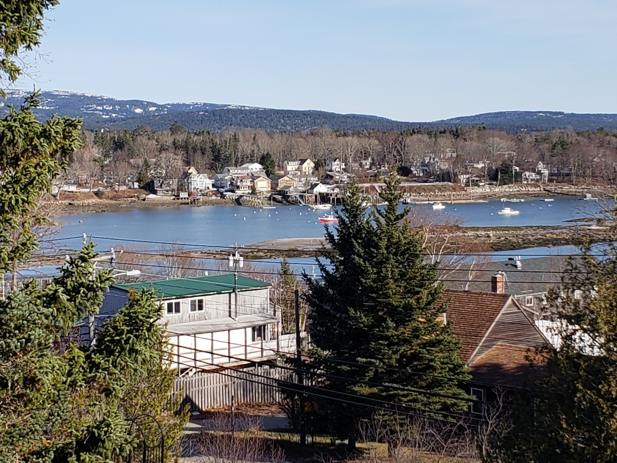 Harbor View Houses for Rent in Southwest Harbor, Maine, United States