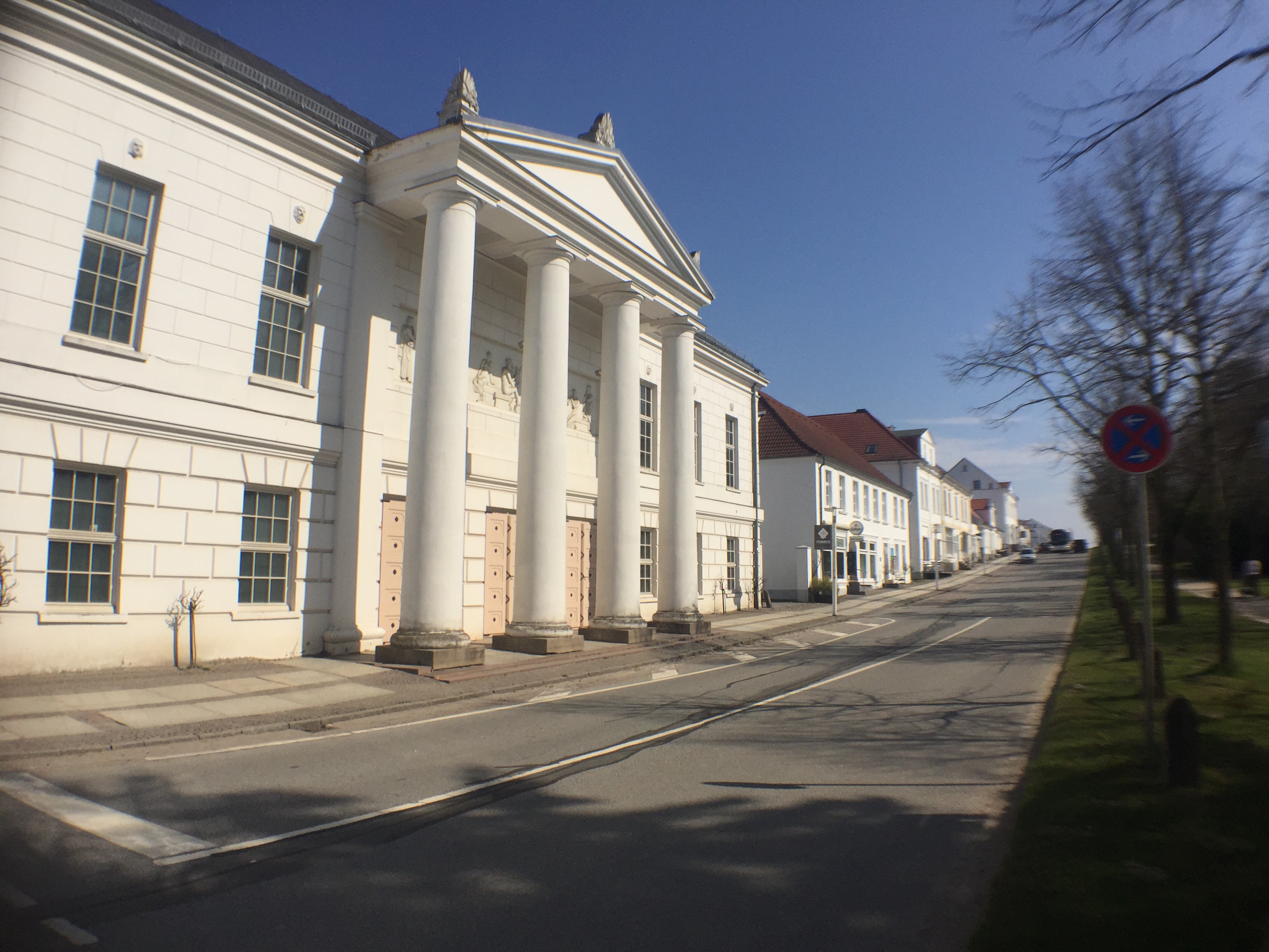 Apartment in the center of Putbus   2