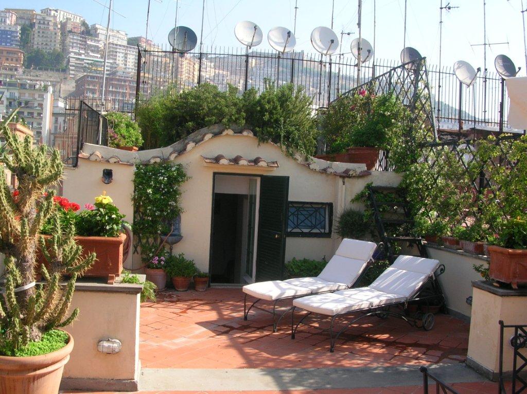 Little house in Chiaia in Chiaia, Naples