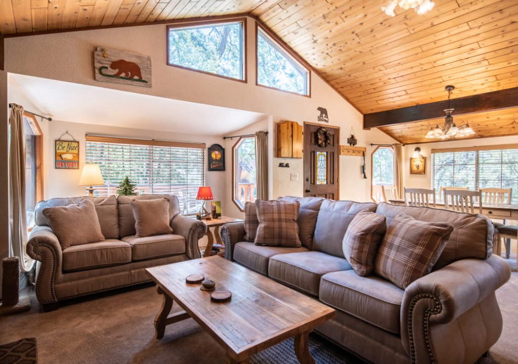 Perfect Cabin to Relax!!