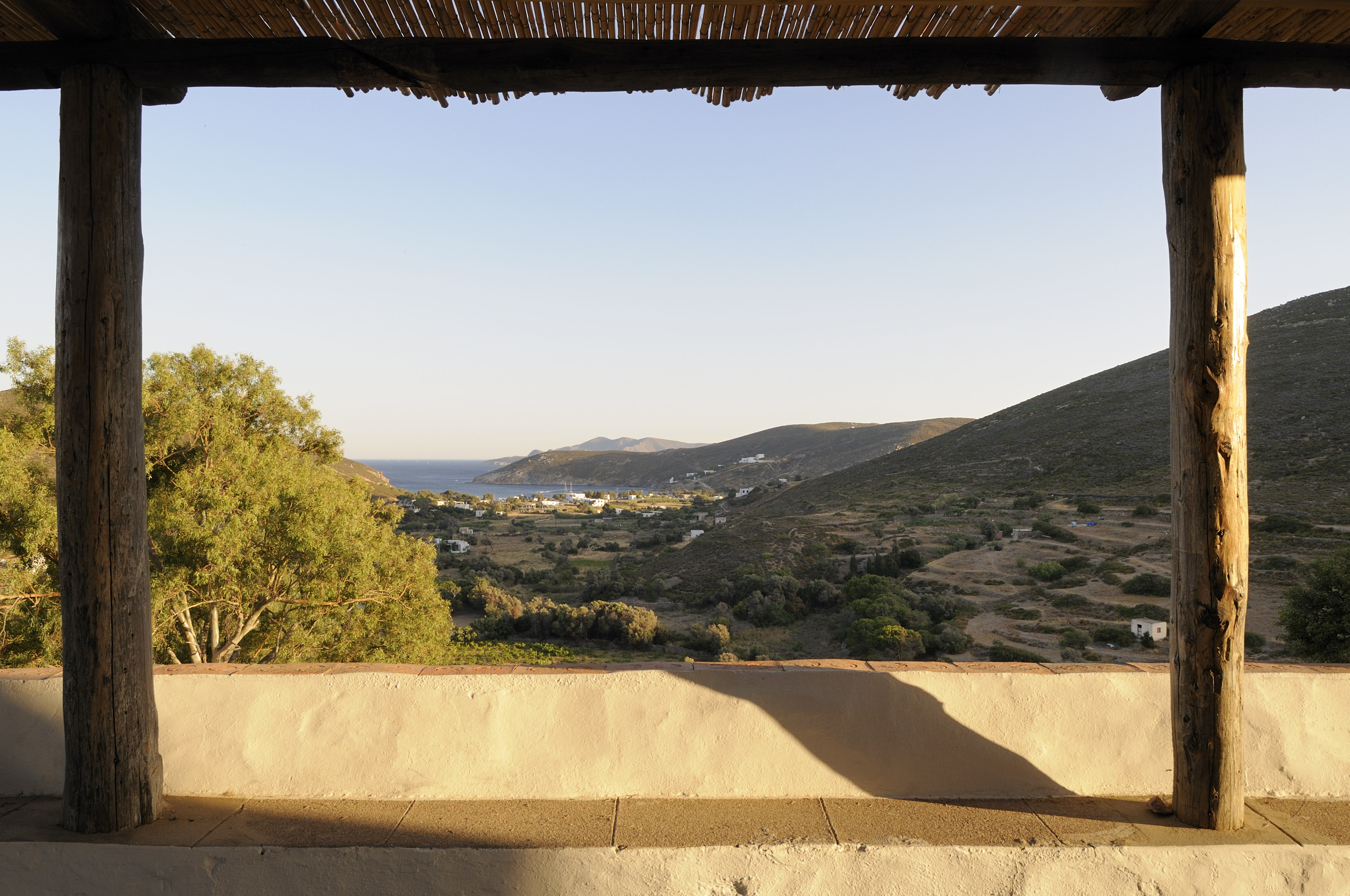 Traditional House wth Splendid View