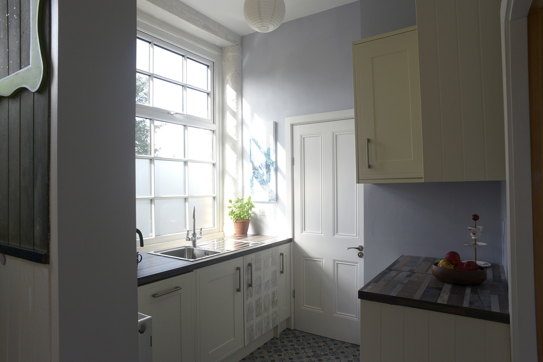 Studio Flat At The Old Printworks Creative Studios Guest Suites For Rent In Clayton West England United Kingdom