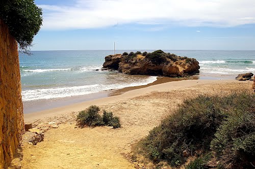 Apartment in Altafulla playa