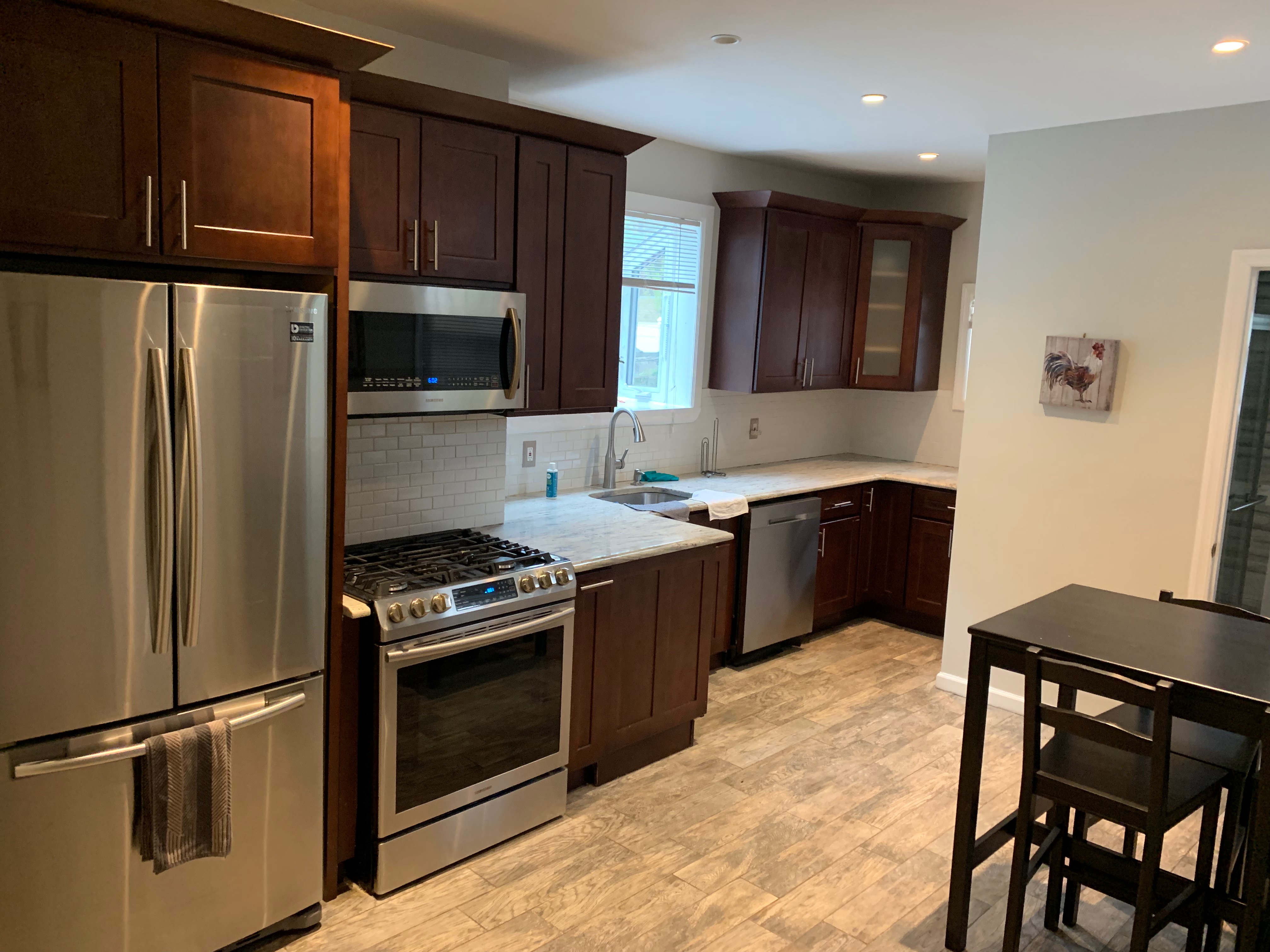 Beautiful 1st Flr Apt close to NYC- JC Heights in Ward C (councilmember Richard Boggiano), Jersey City
