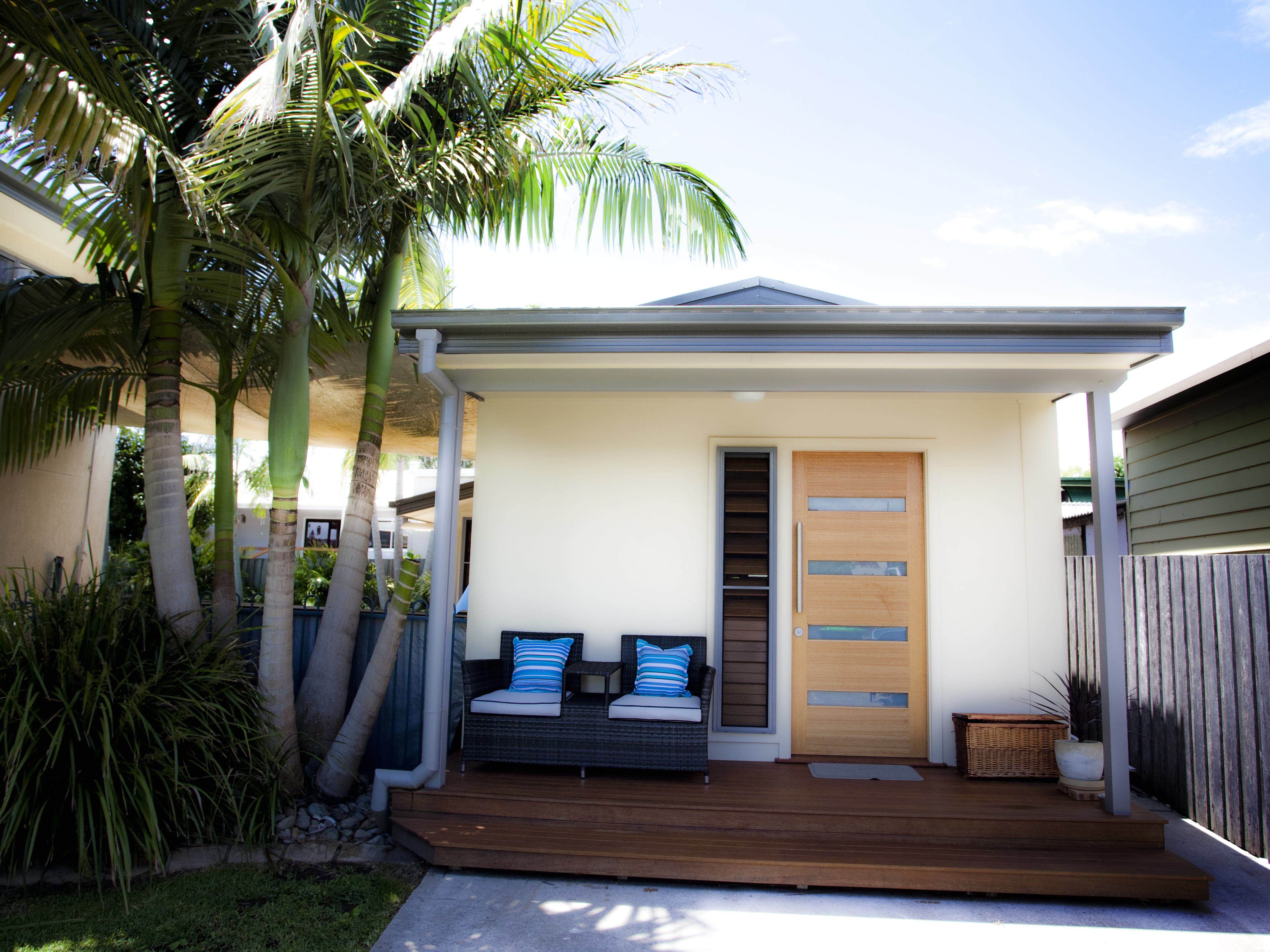 Paraiso - luxury unit in Urunga in Bellingen, Mid North Coast