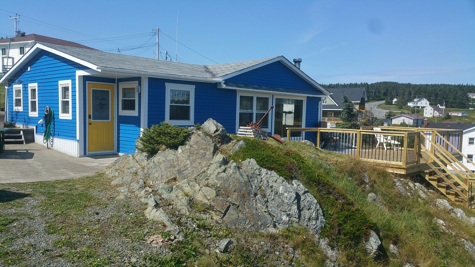 Little Wild Cove Cottage