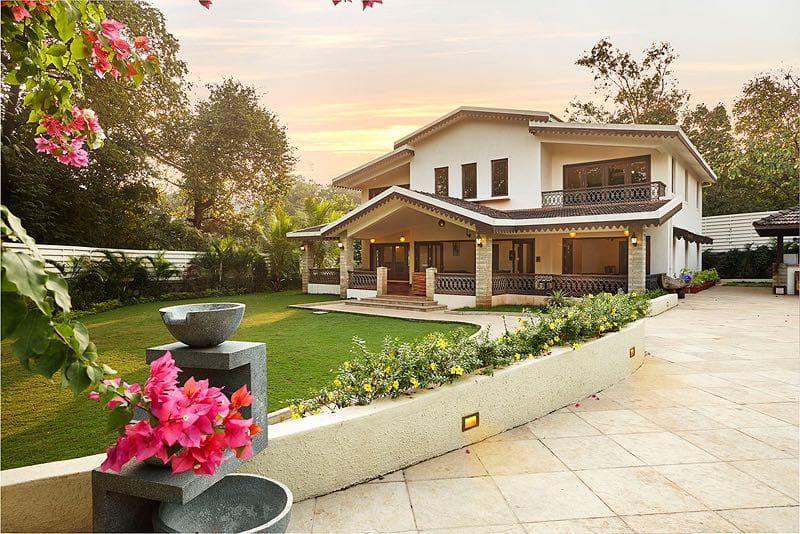 Alibag - Assanjoo Villa