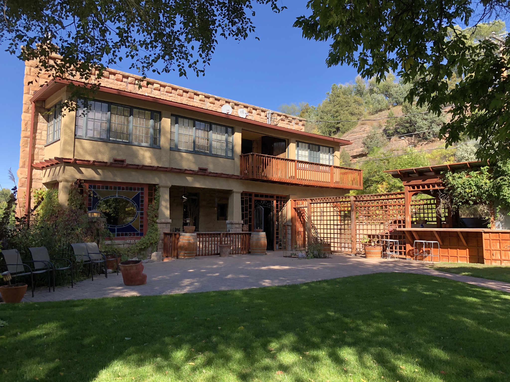 Flatiron Historic Sandstone Inn 1 Apartments for Rent in Hot Springs