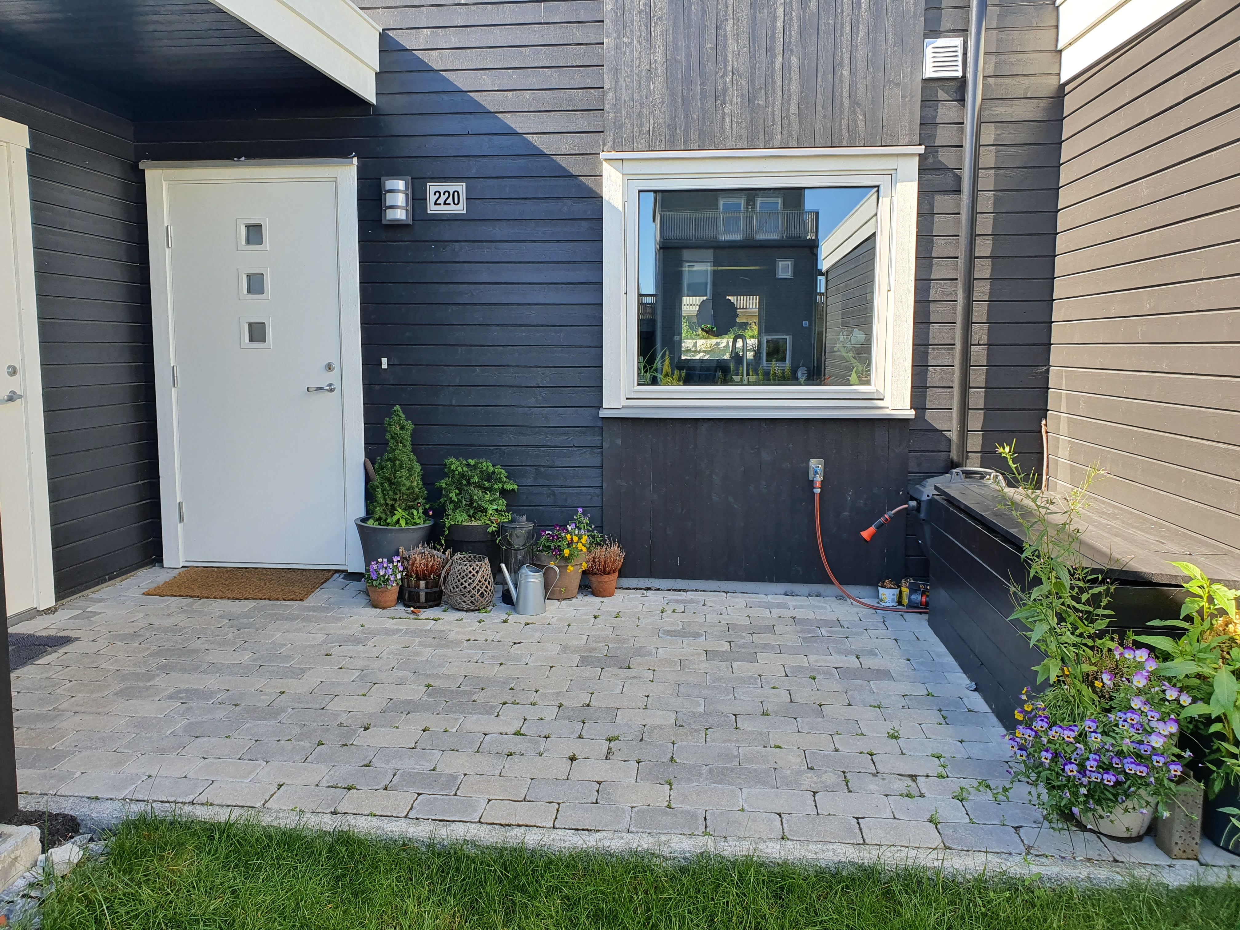 Quiet kid-friendly house in Lillestrøm/Kjeller