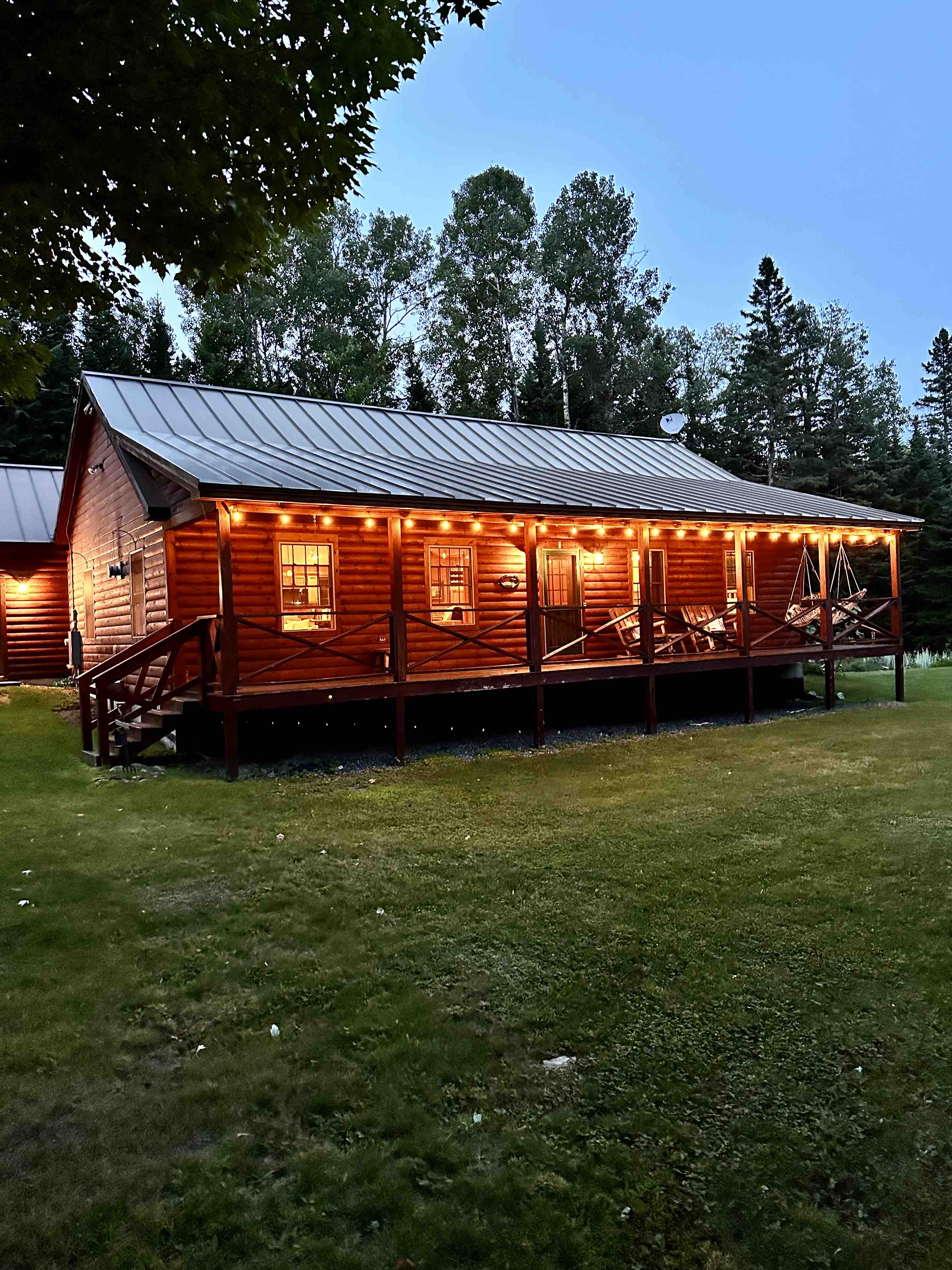 Spacious & Private cabin, perfect Maine retreat!