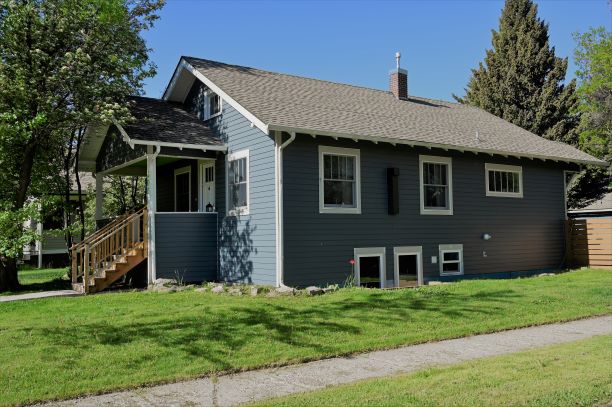 Adorable, recently renovated 1918 bungalow in Bozeman, Bozeman