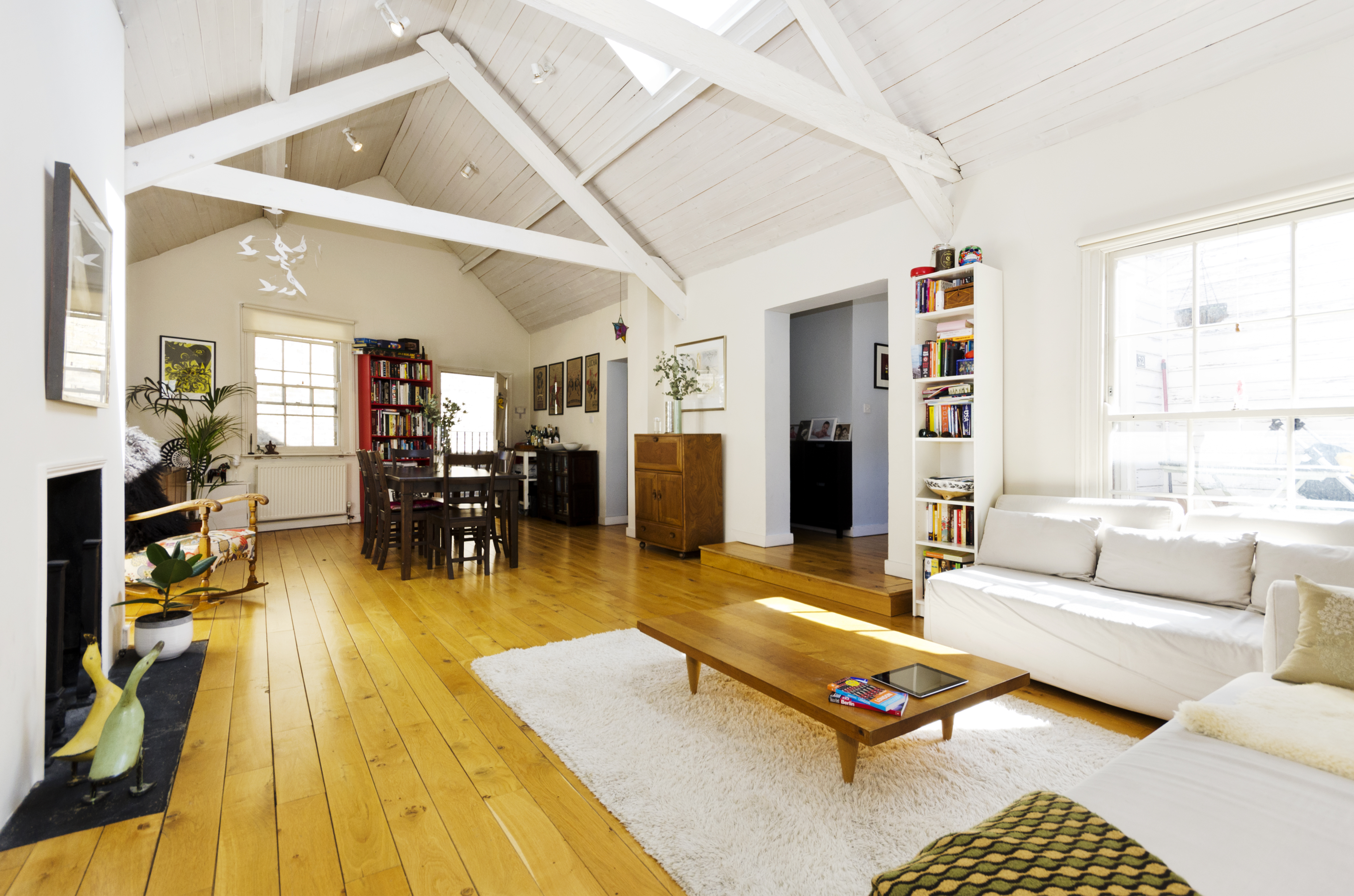 Bright spacious 2 bed in Islington in Islington, London