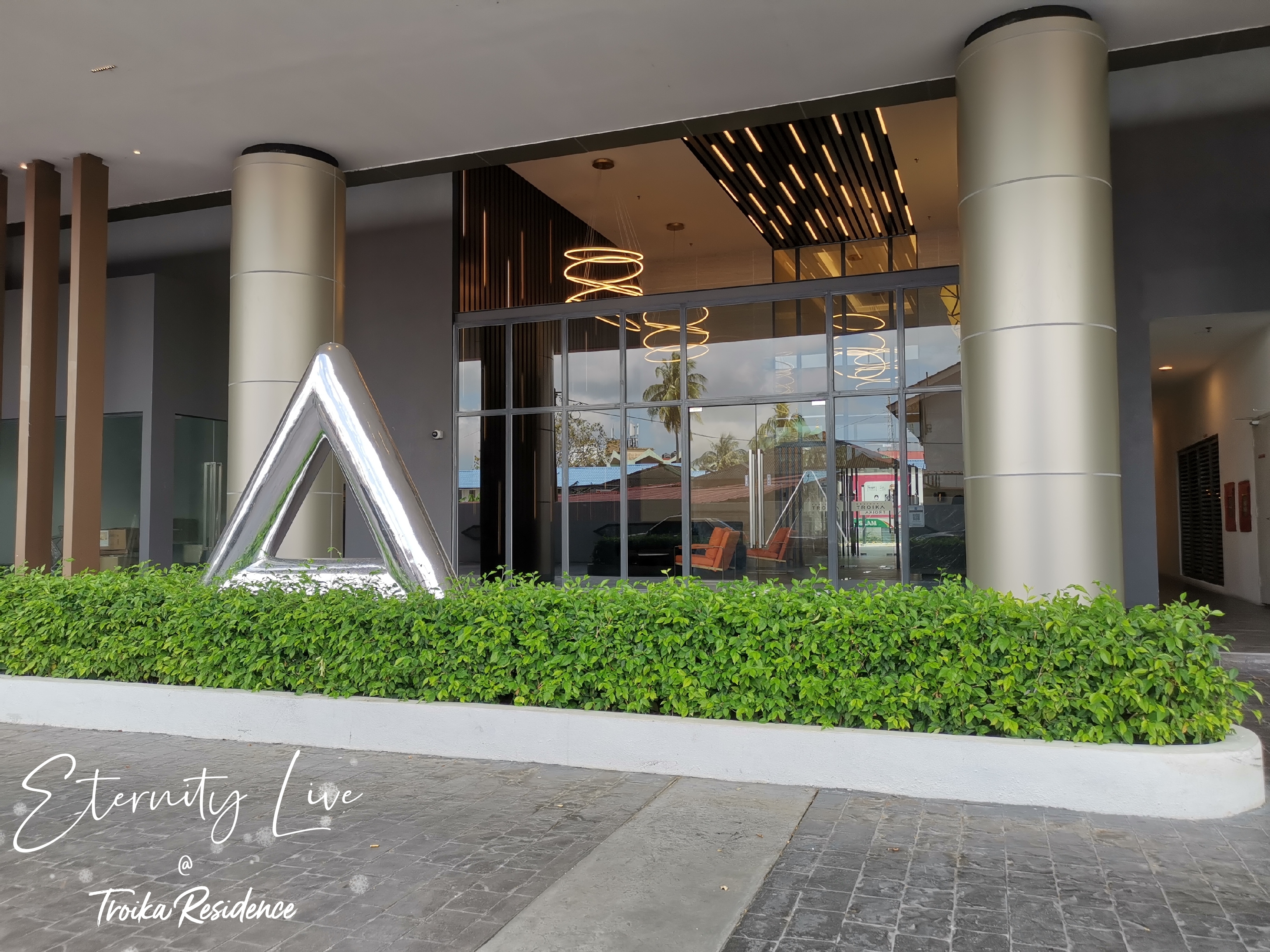 Troika Residence Kota Bharu Eternity Live 1b4pax Serviced Apartments For Rent In Kota Bharu Kelantan Malaysia