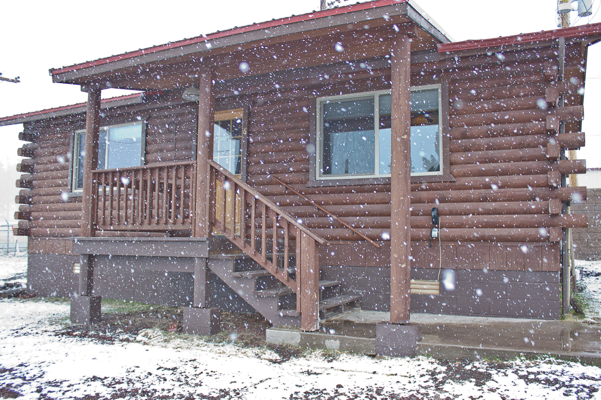 Little Colorado Cabin #6 Suite