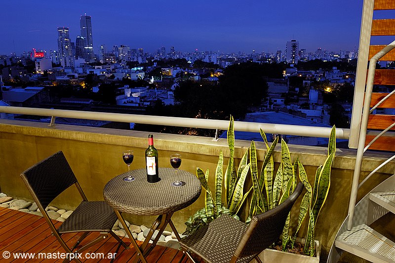 PENTHOUSE / best city views ! /terrace & pool/ 2bd - Apartments for ...