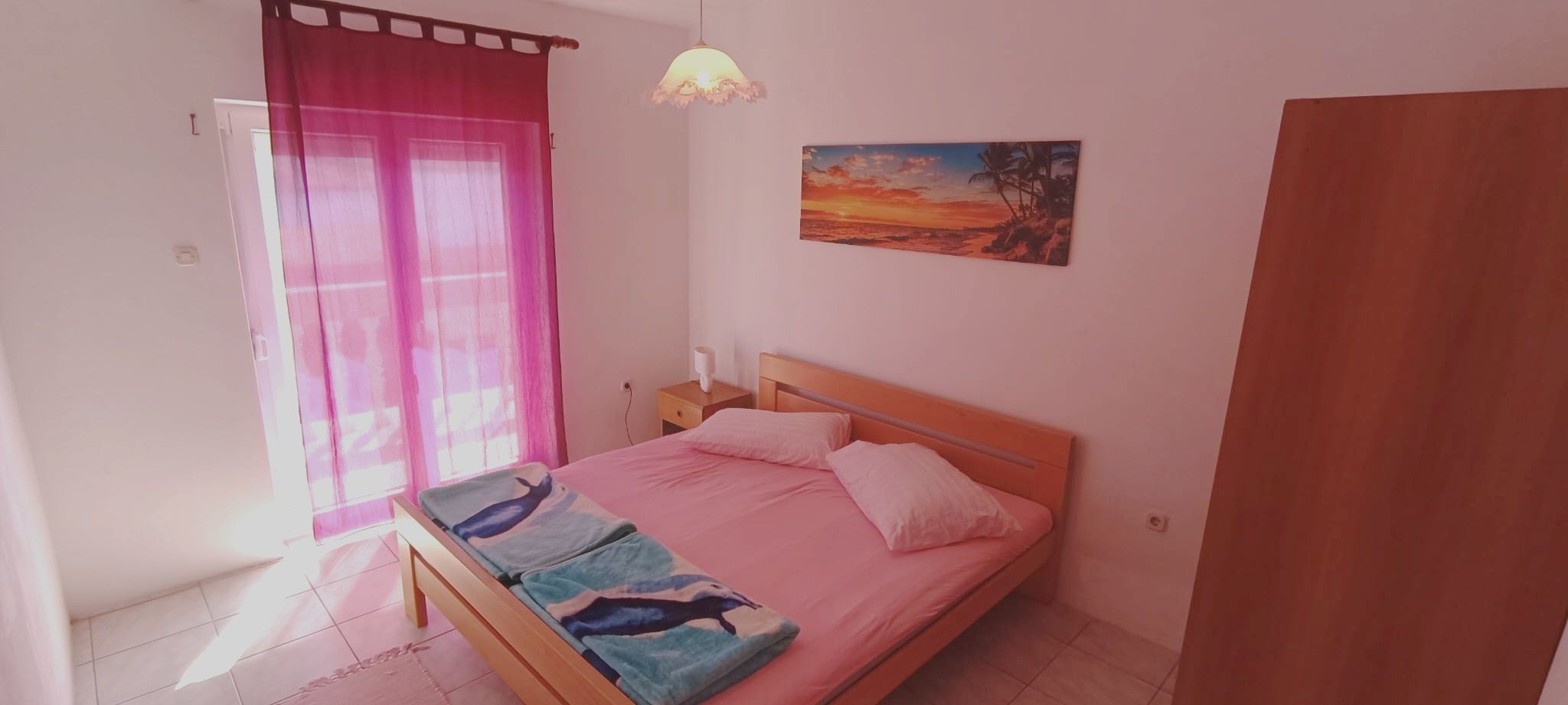 Beautiful apartment with a sea view 2 🌅