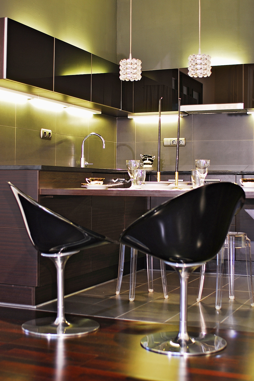 Luxury. City Center Apartment in VI. kerület, Budapest