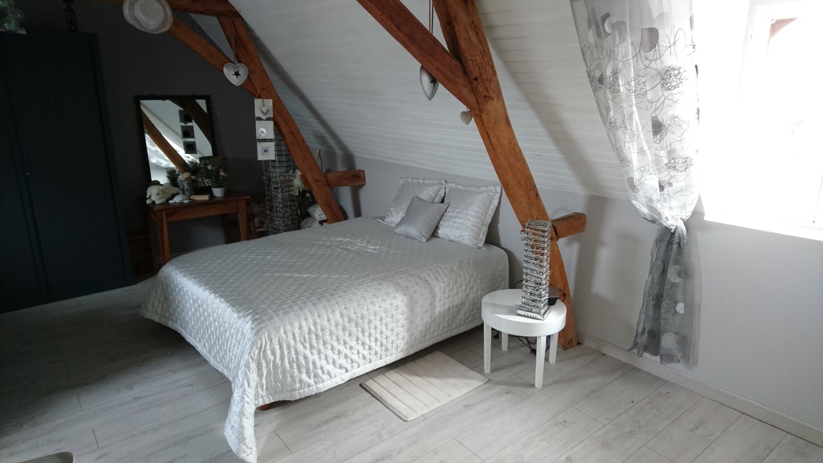 Chambre des voyageurs - Bed and breakfasts en alquiler en Saint Chambre des voyageurs - Bed and breakfasts en alquiler en Saint