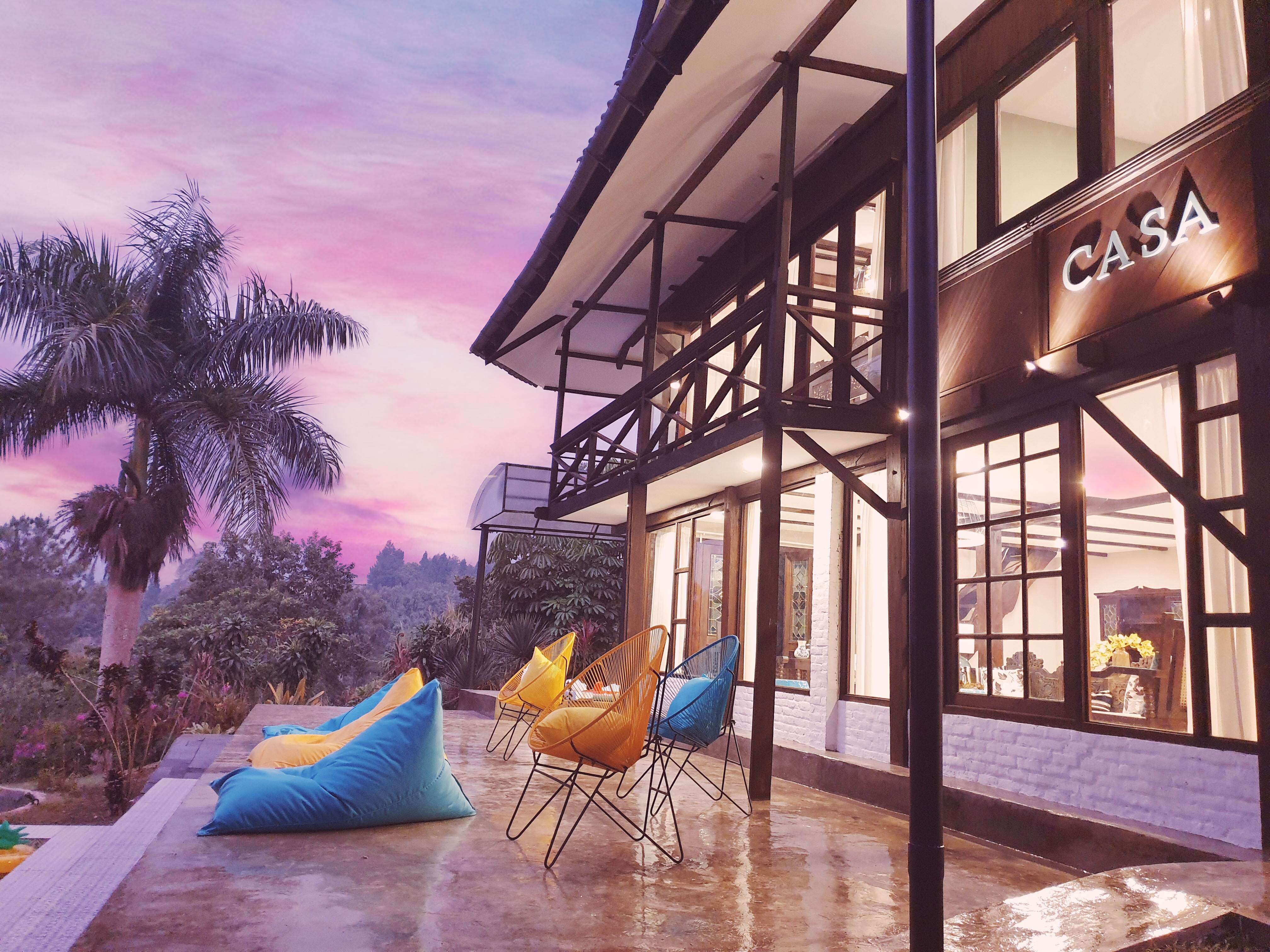 26+ Villa Casablanca Puncak Taman Safari PNG