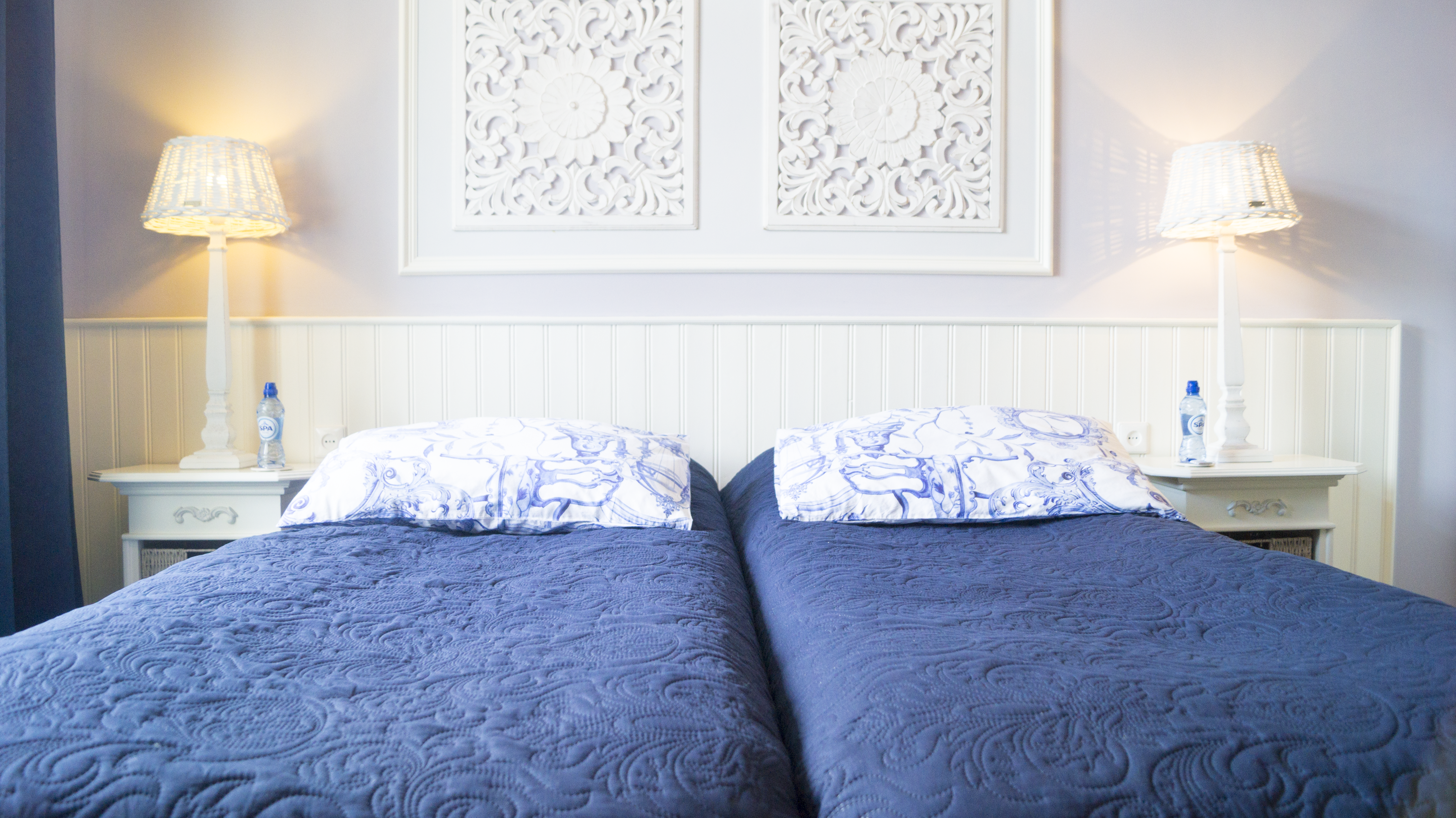 Vondelpark House Bed & Breakfast Room 2. โ Amsterdam stay