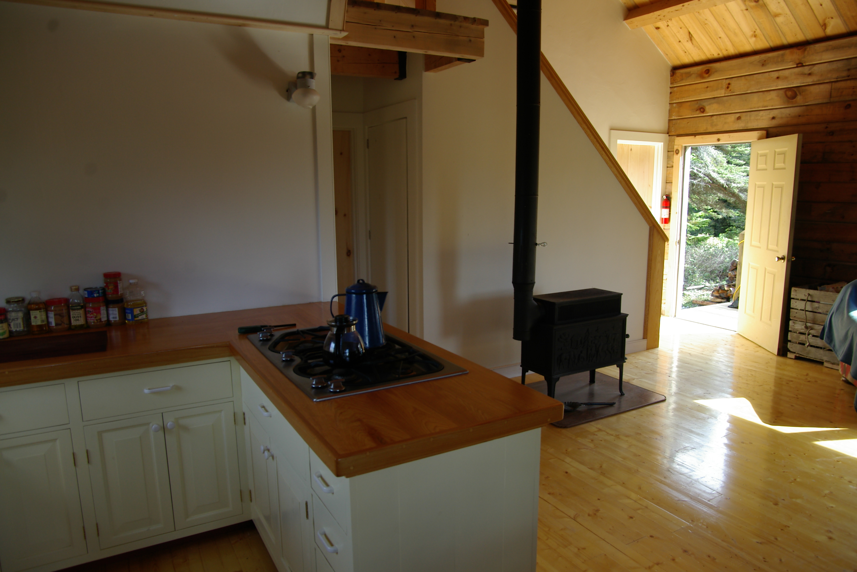 Tranquil Maine Log Cabin Entire Island Cabins for Rent in Beals