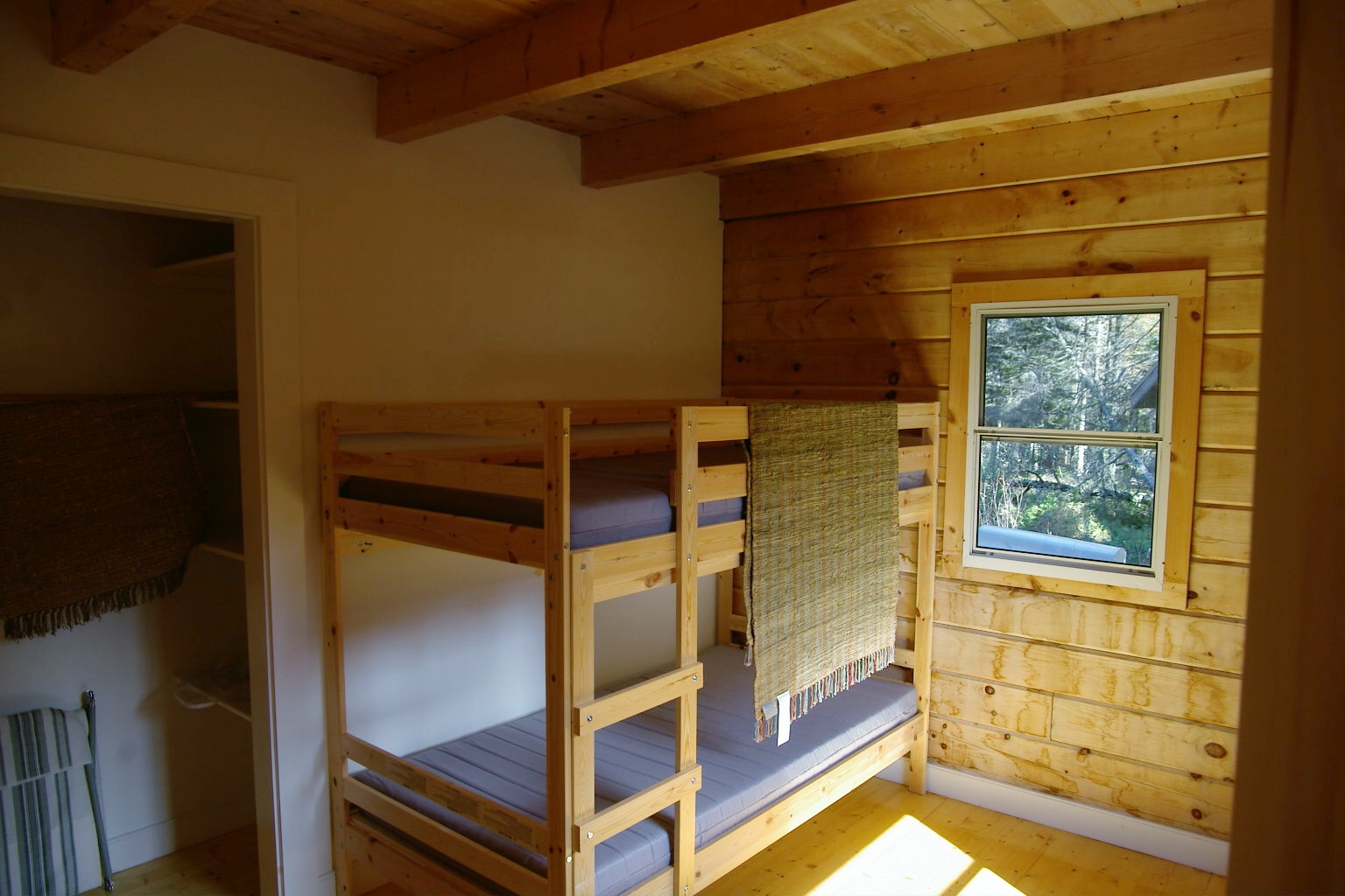 Tranquil Maine Log Cabin Entire Island Cabins for Rent in Beals