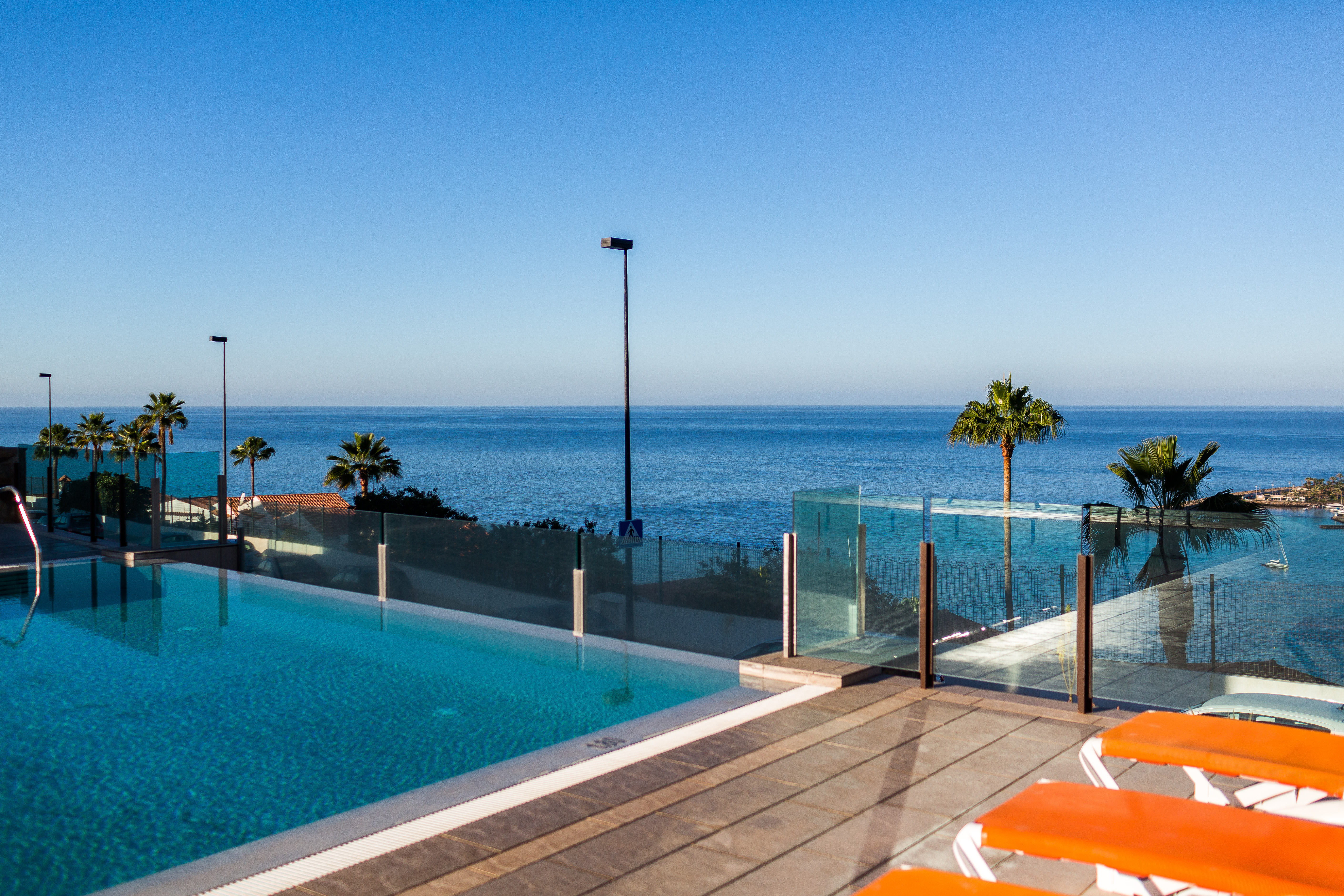 C8-Apartment with incredible views.