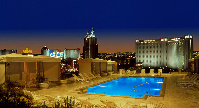 2bd condo on the Vegas Strip! # 1A in Unincorporated Areas, Clark County Nv