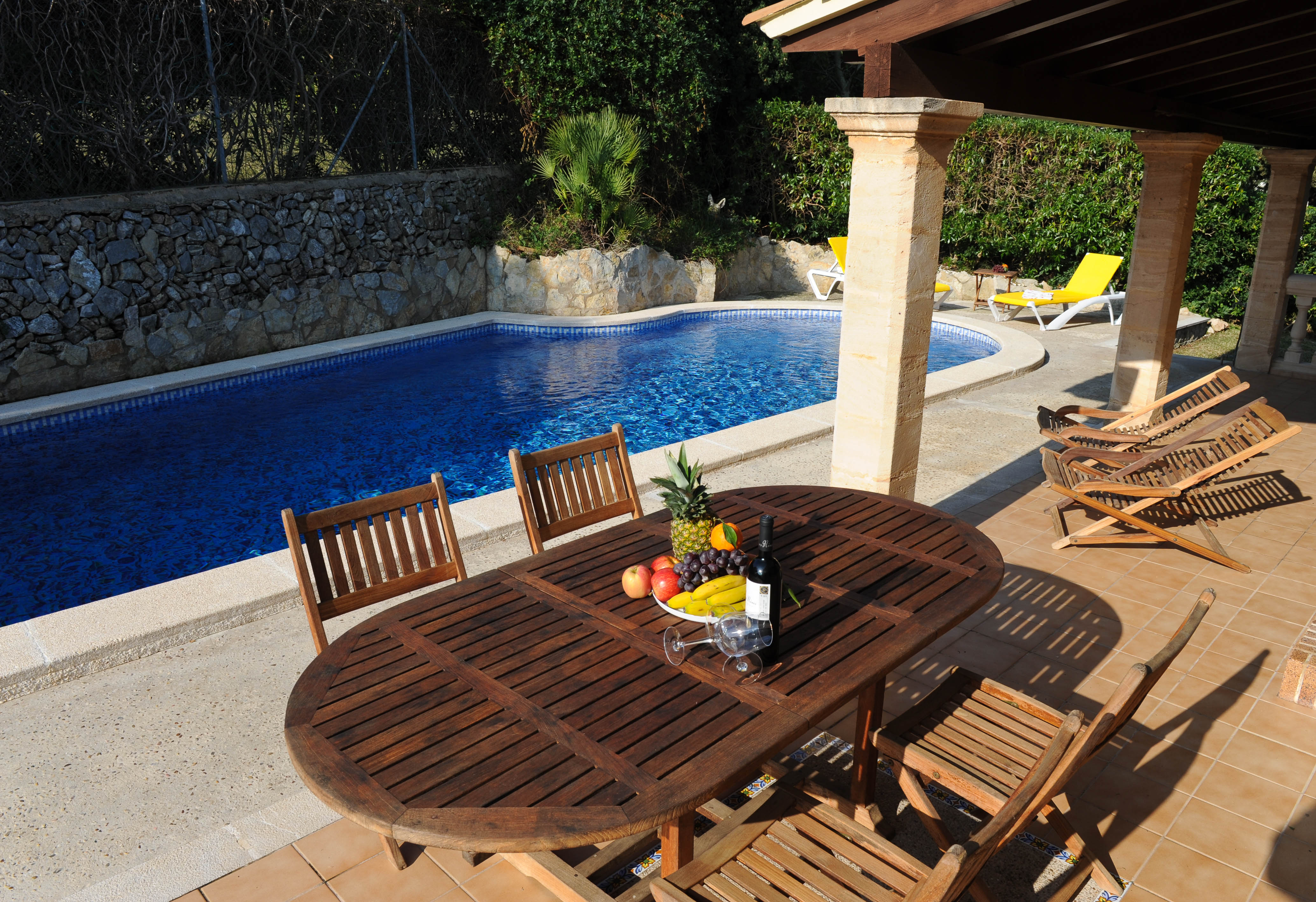 Chalet bonaire vistas mar/montaña in Alcúdia, Mallorca