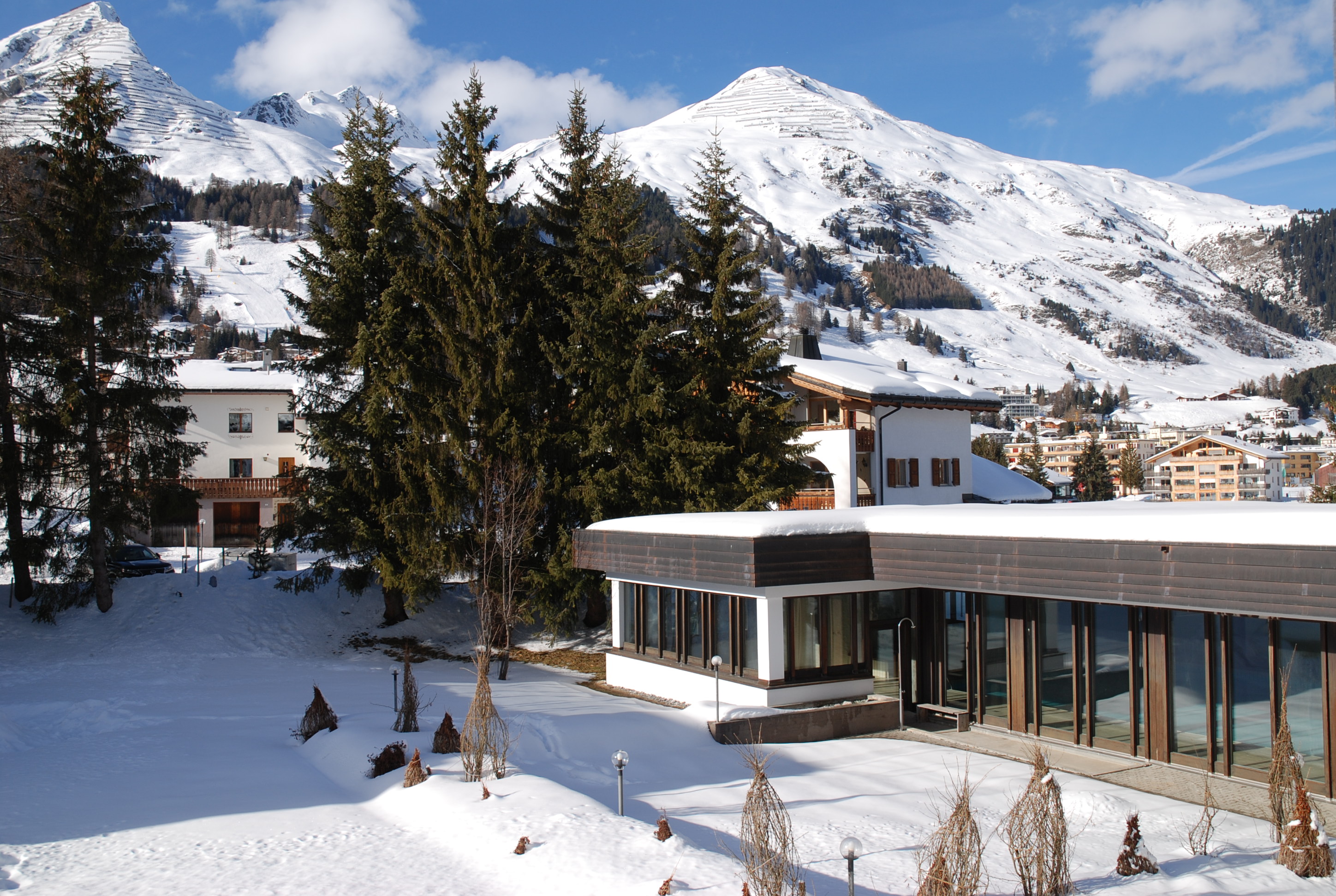 Worry-free in Davos Switzerland Reg. No. 11374