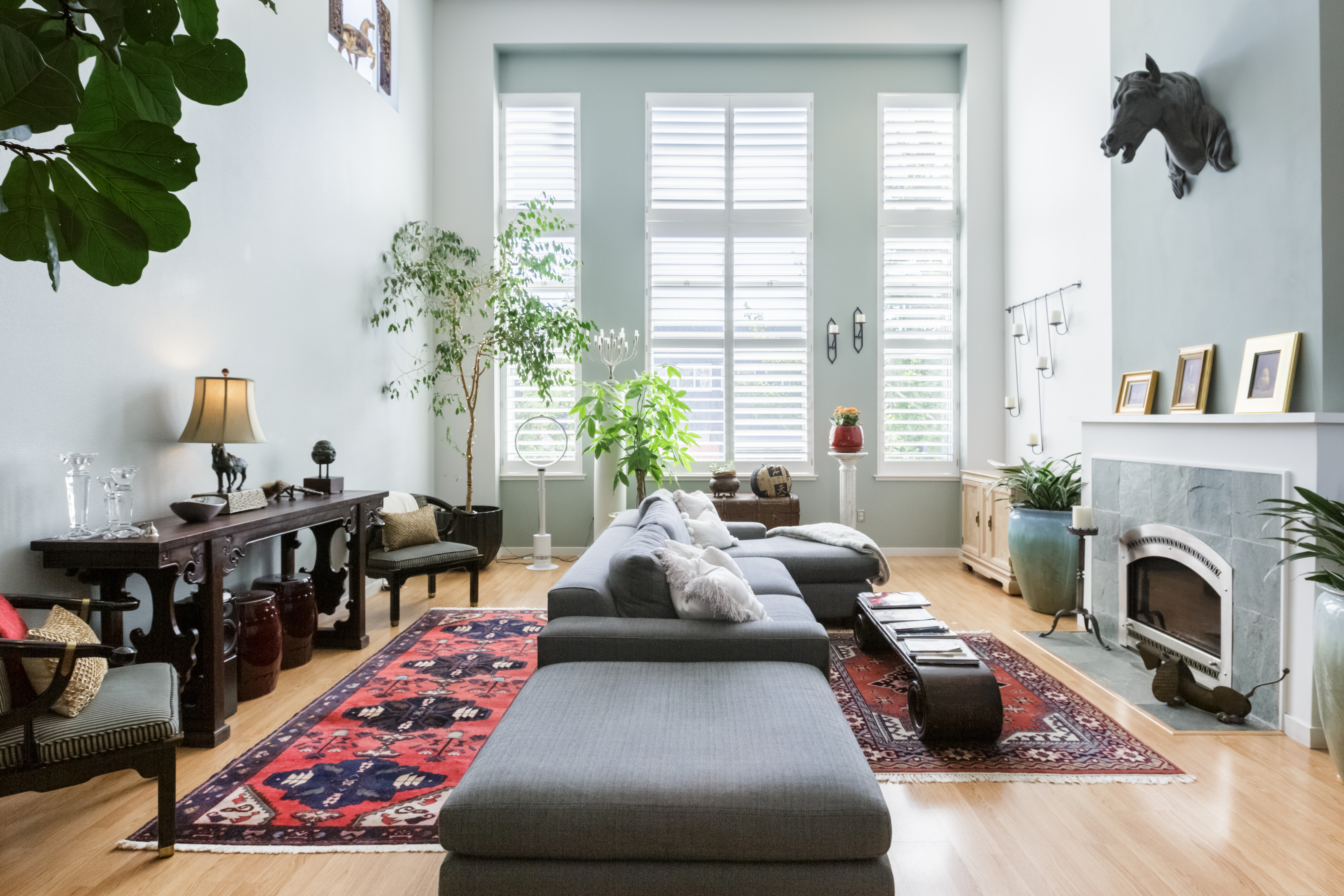 Near Moscone Ctr, Privacy with Style the SoMa Loft