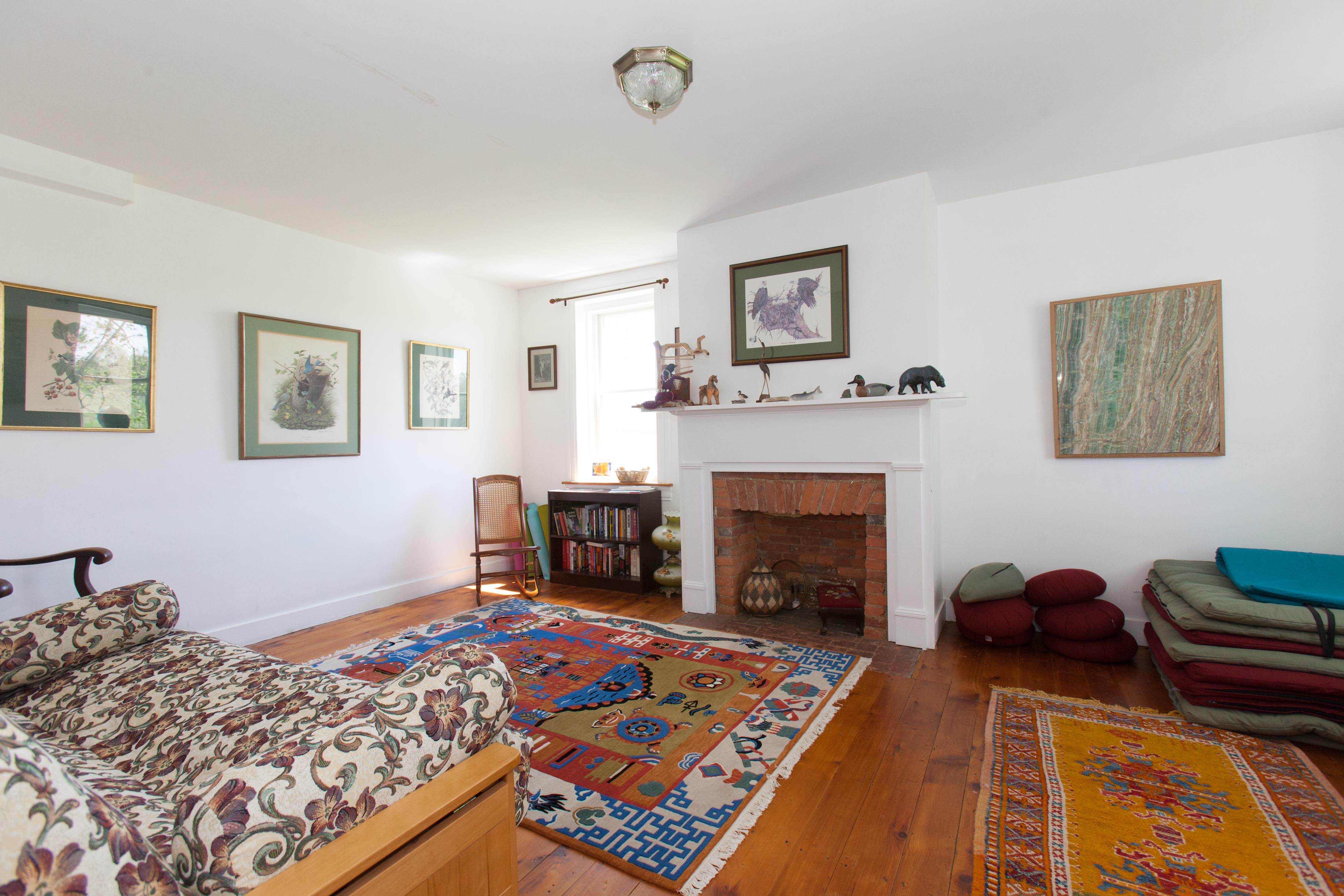 Fox Haven Organic Farm's Spring House Houses for Rent in Middletown