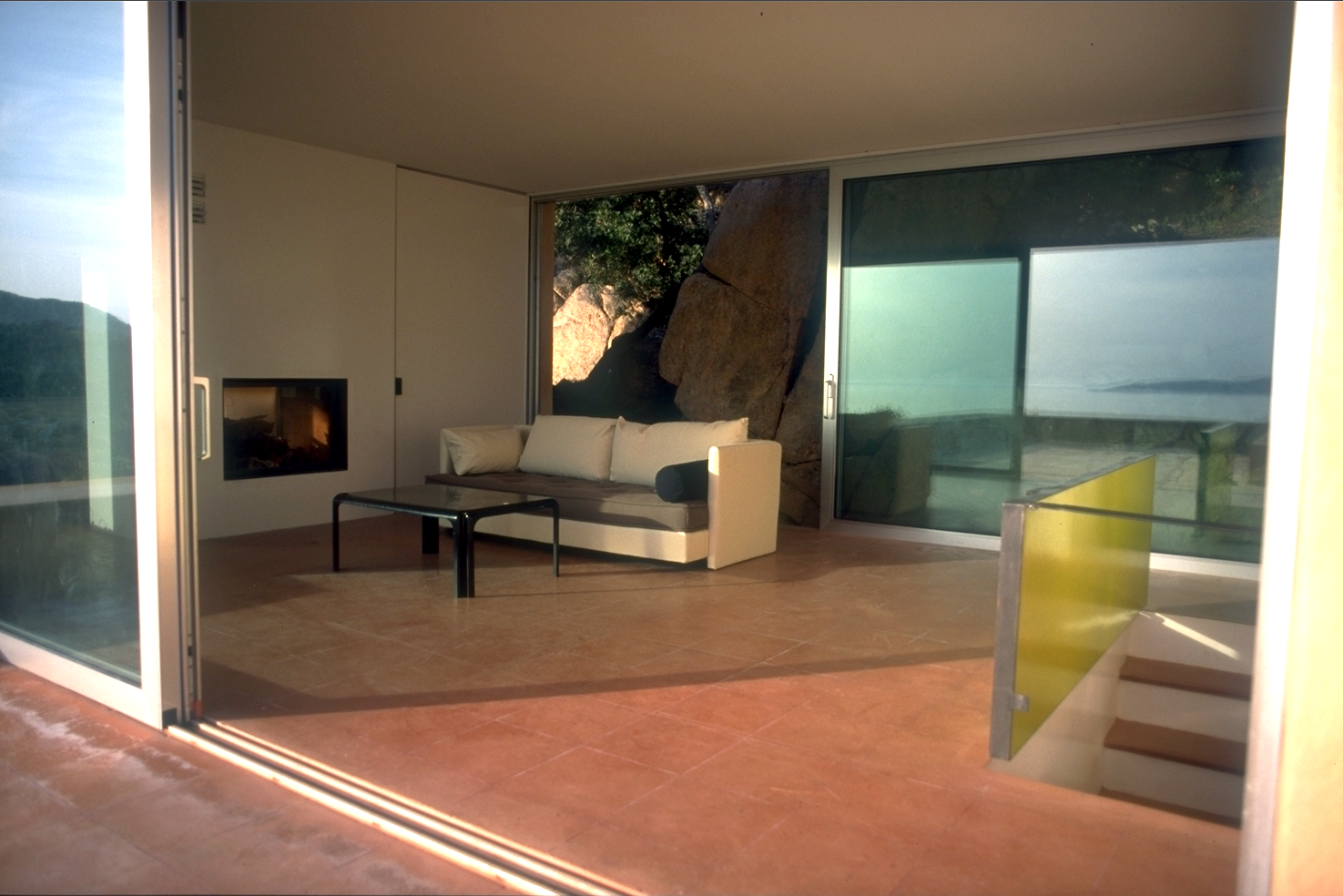 Modern villa near Propriano Corsica Houses for Rent in Olmeto, Corsica, France