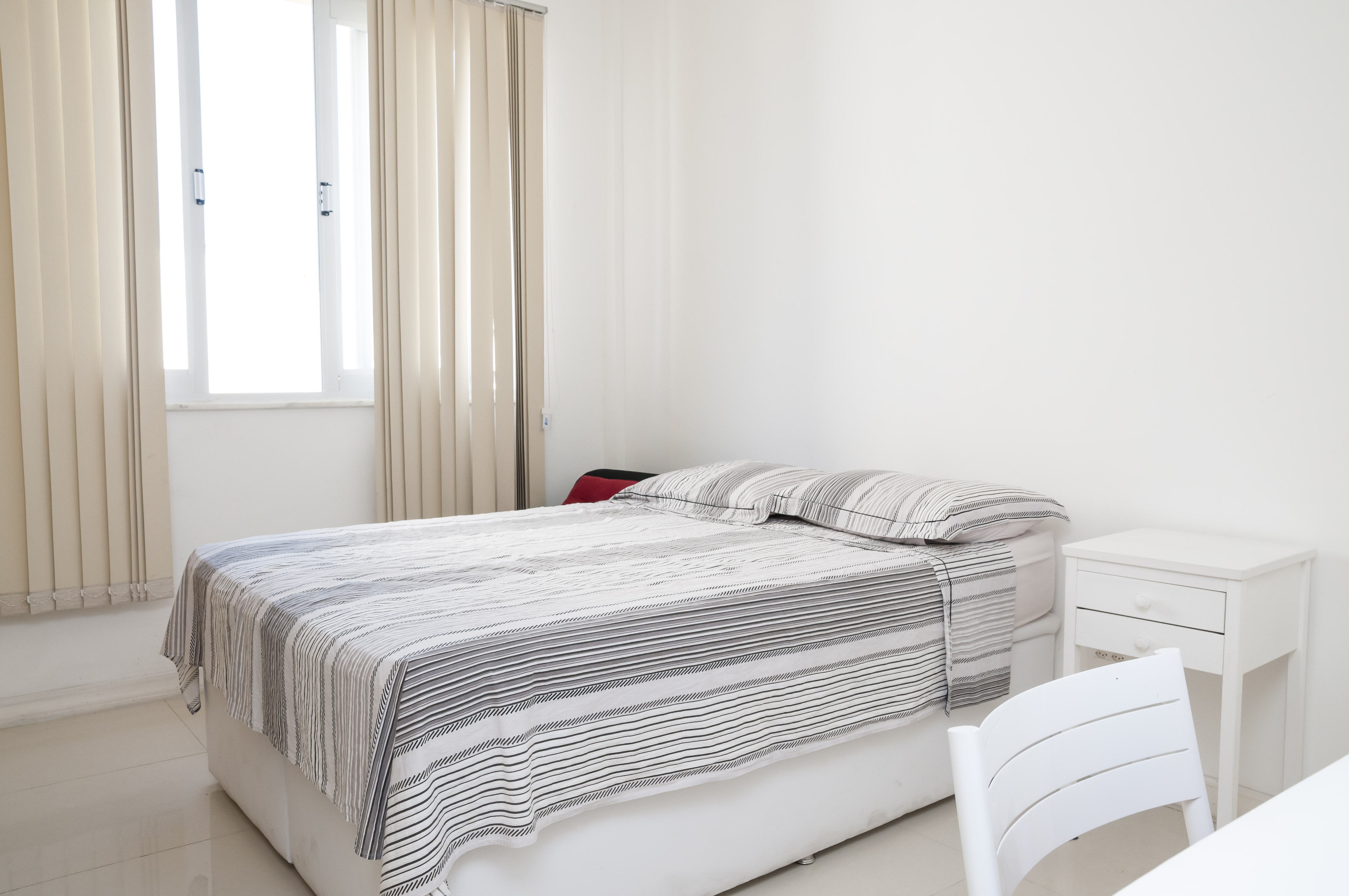 Top located Ipanema flat