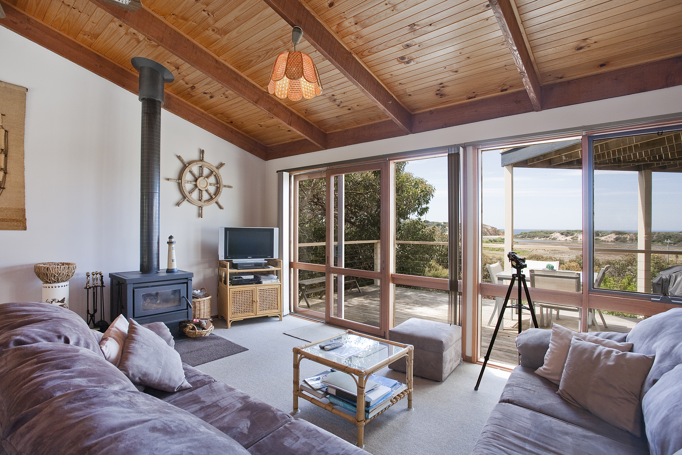Bellamboathouse at Fairhaven in Surf Coast, Barwon South West Vic