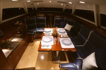 Italo sailing yacht based in Genova