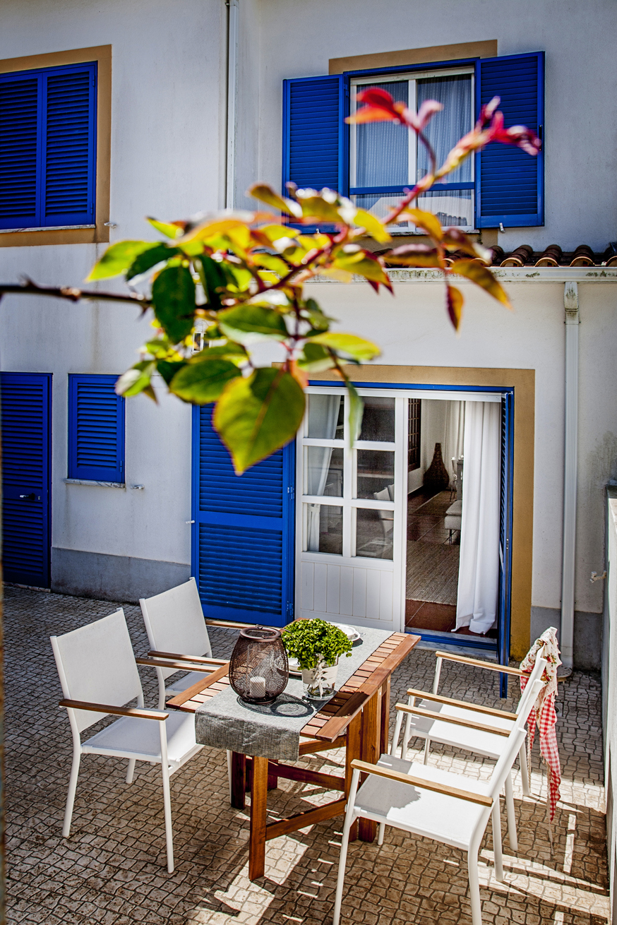 Lovely Villa w/shared swim. pool - Air Cond in Ericeira, Lisbon