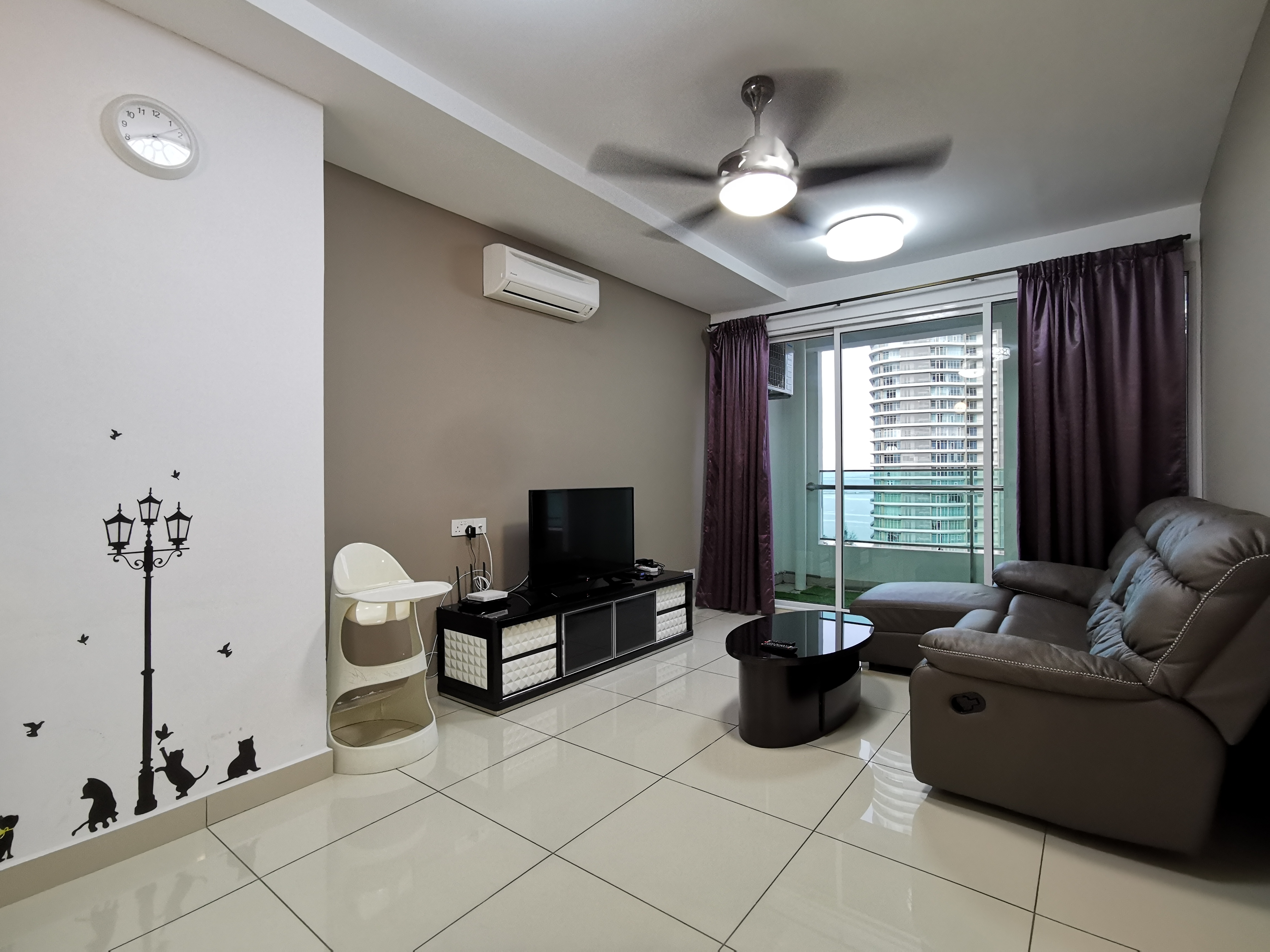 The Mansion One Comfy Suite Condominiums For Rent In George Town Malaysia