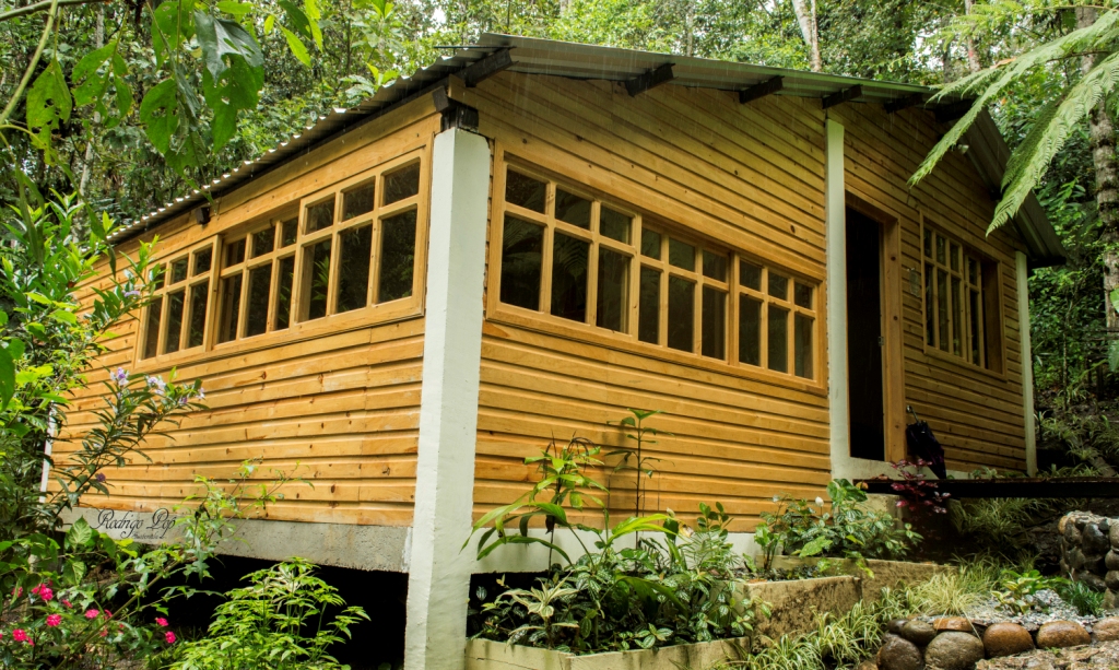 Cabañita Natural Reserve Orquigonia