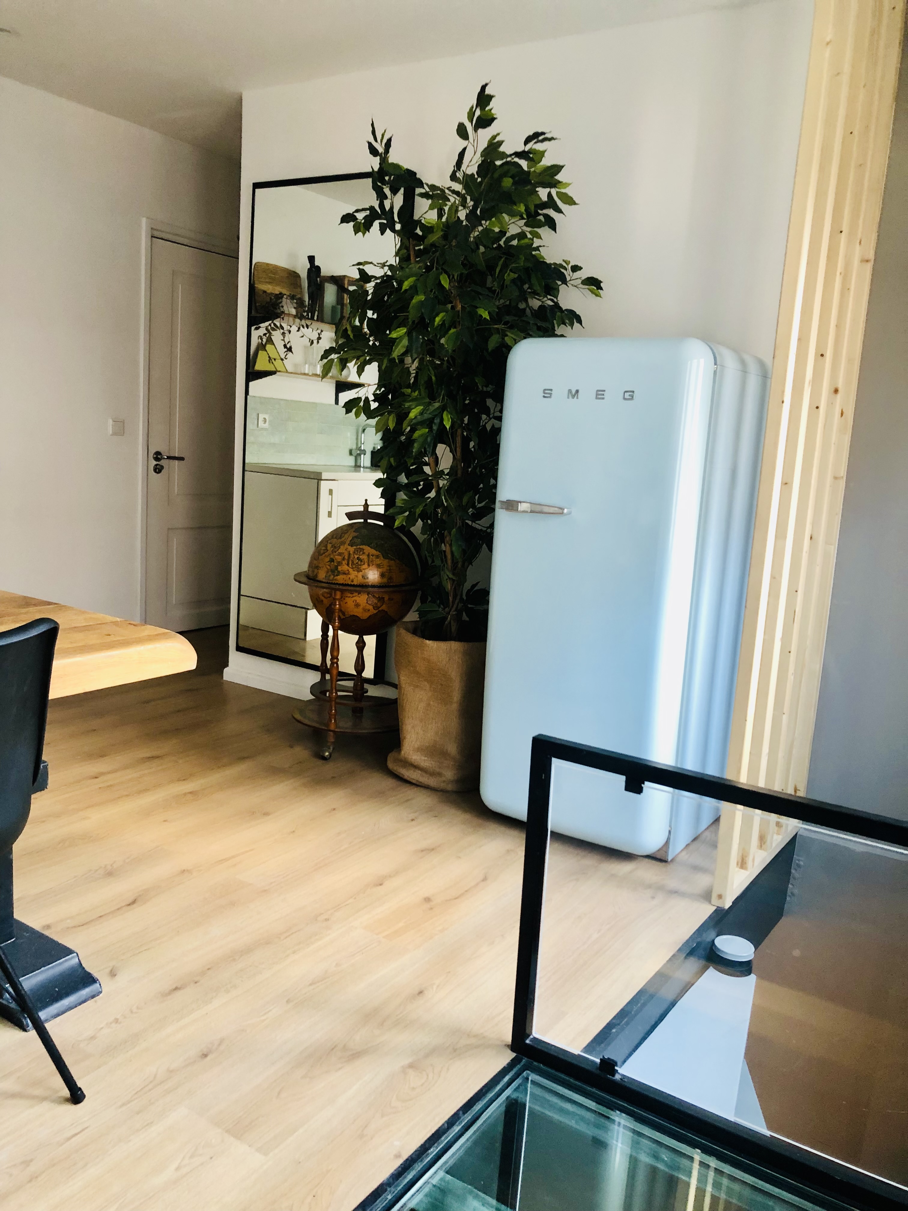 Newly renovated cozy loft/ studio apartment โ Amsterdam stay