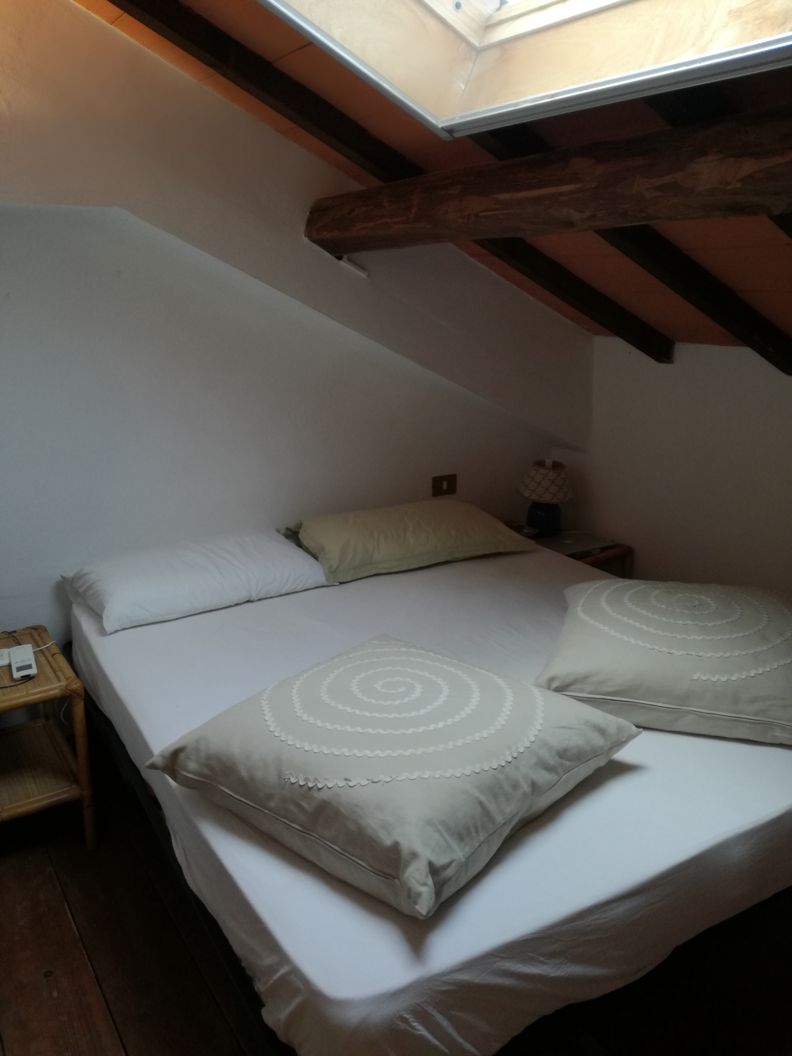 Casa Le Miniere with garden and parking space