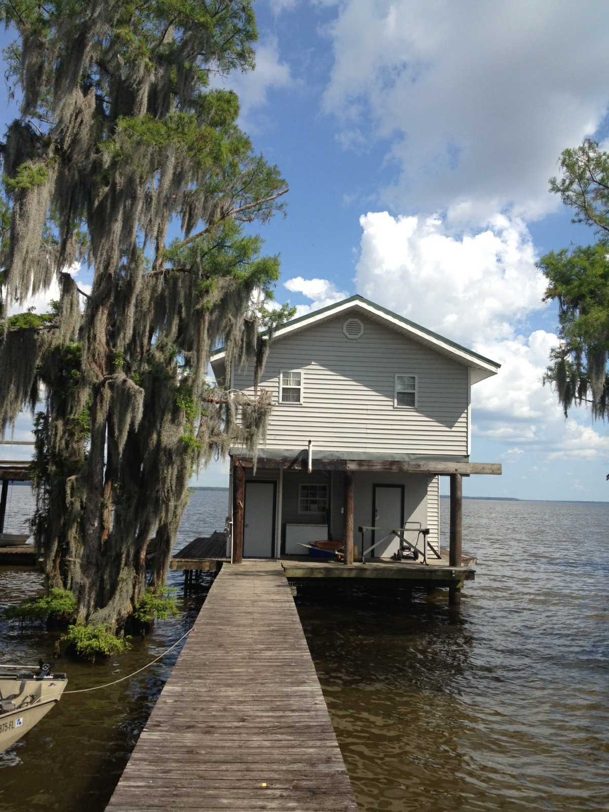 Marroy's Fishing Camp Rental Houses for Rent in Pierre Part