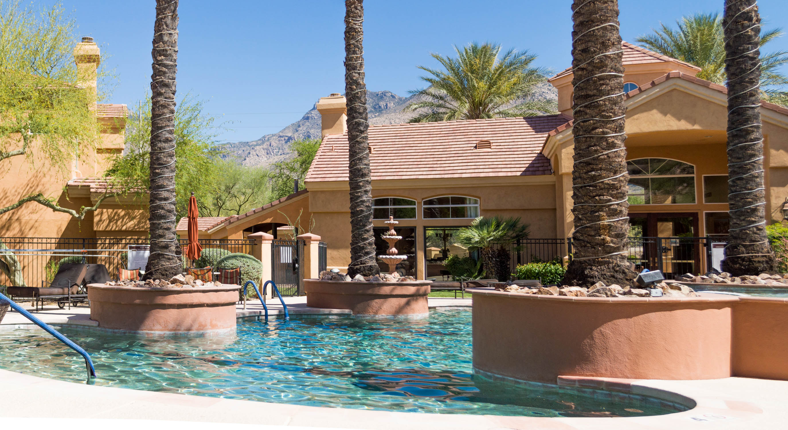 Pinnacle Canyon Luxury Resort Condo Condominiums for Rent in Tucson