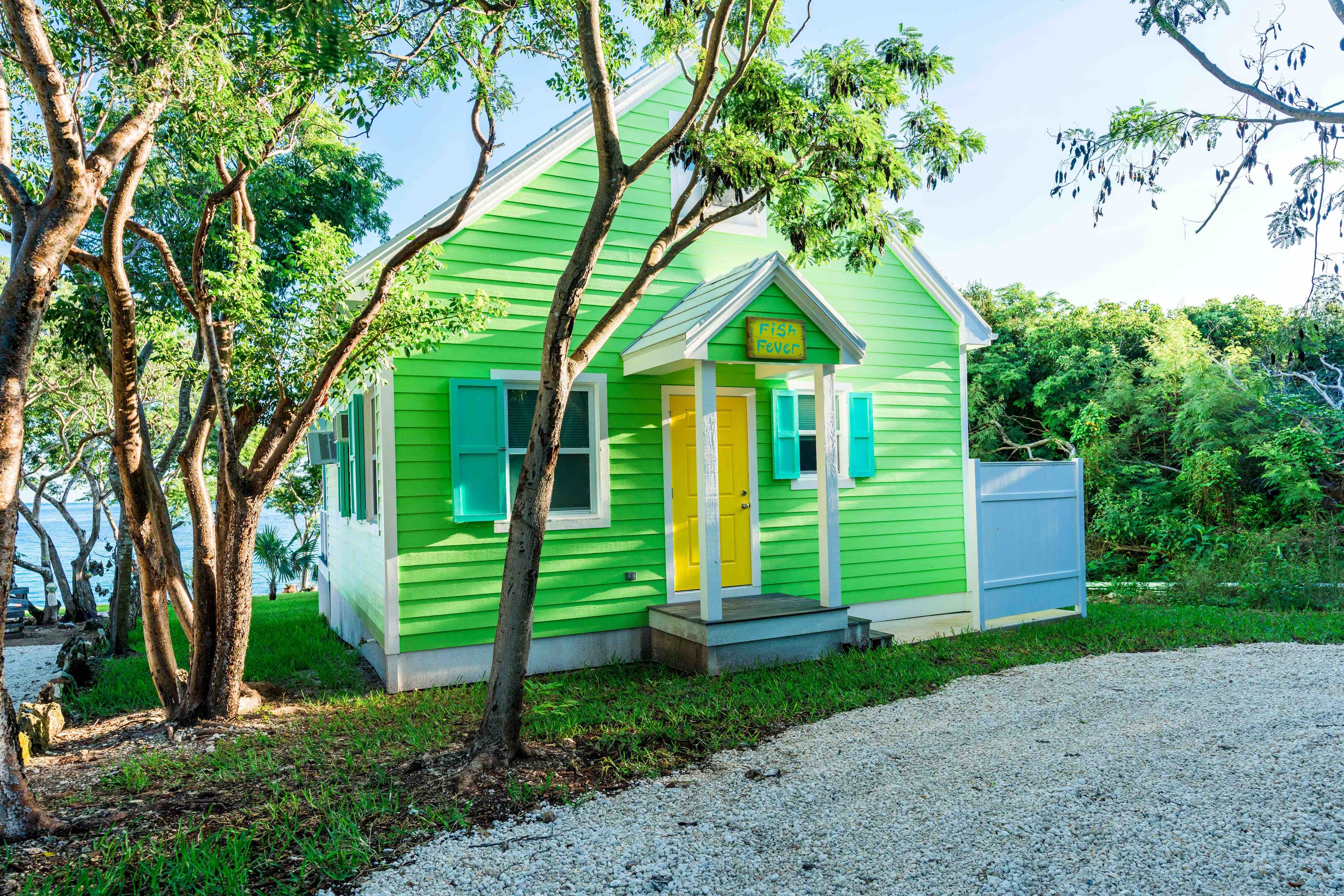 Fish Fever Houses for Rent in Spanish Wells , Bahamas, Bahamas Airbnb